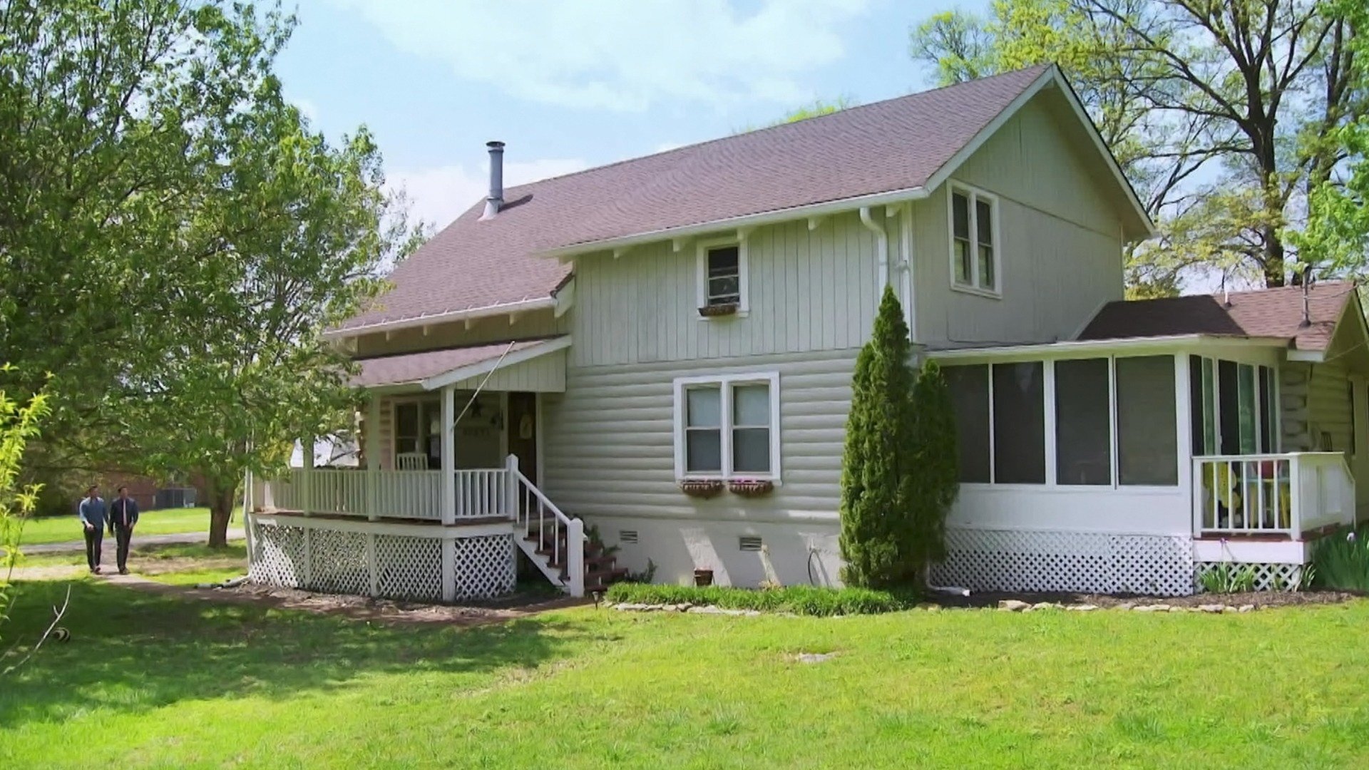 Irmãos à Obra - Compra e Venda : Lisa e Chris