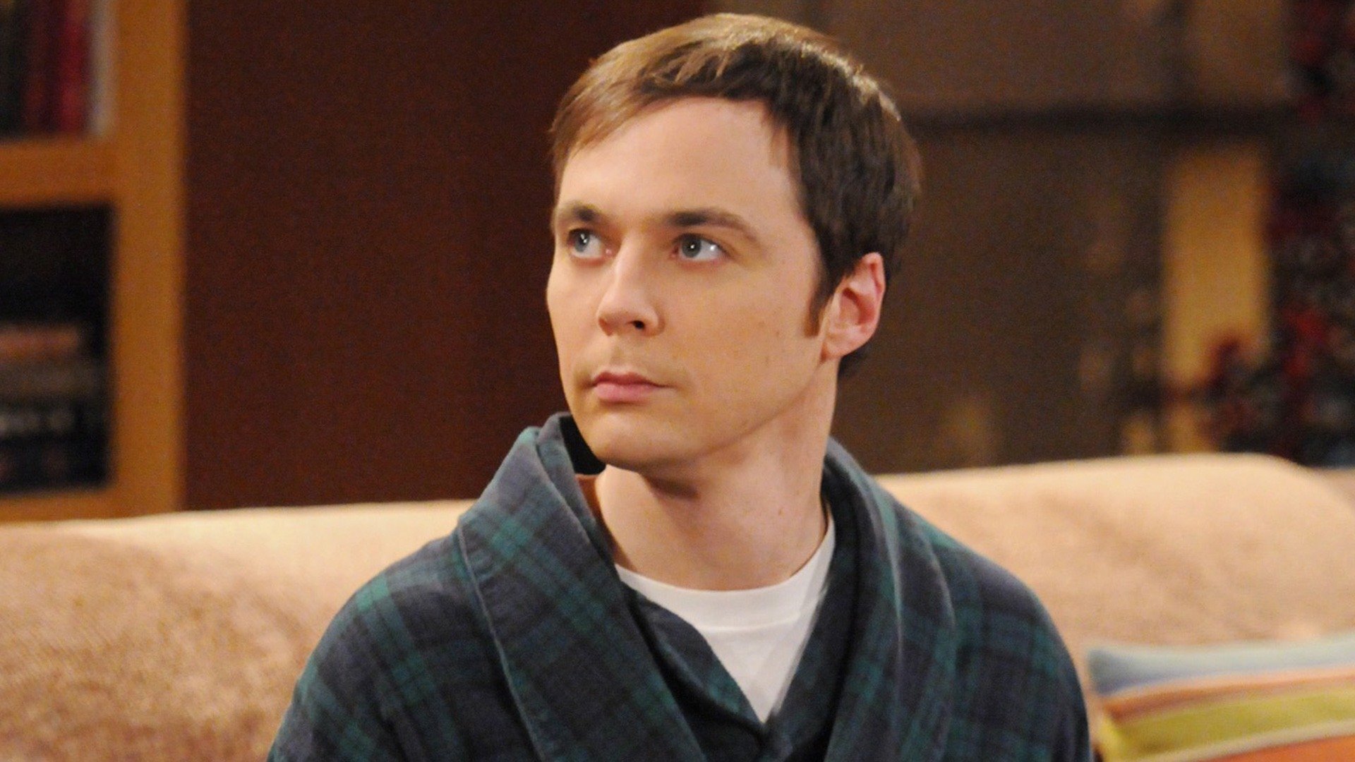 The Big Bang Theory : The Werewolf Transformation