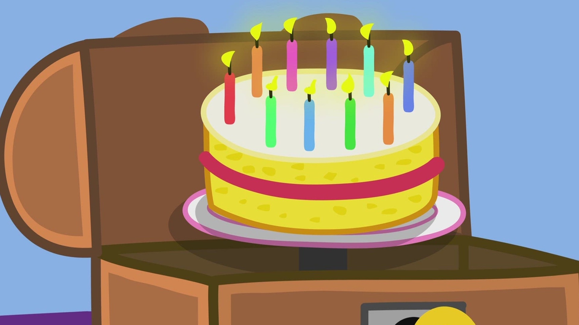 Peppa : A Festa de Aniversário da Chloe