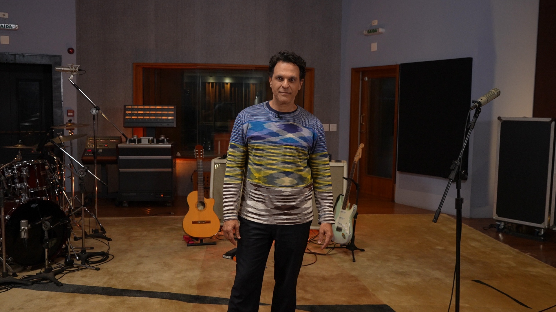 O Novo Sempre Vem : Nina Maia