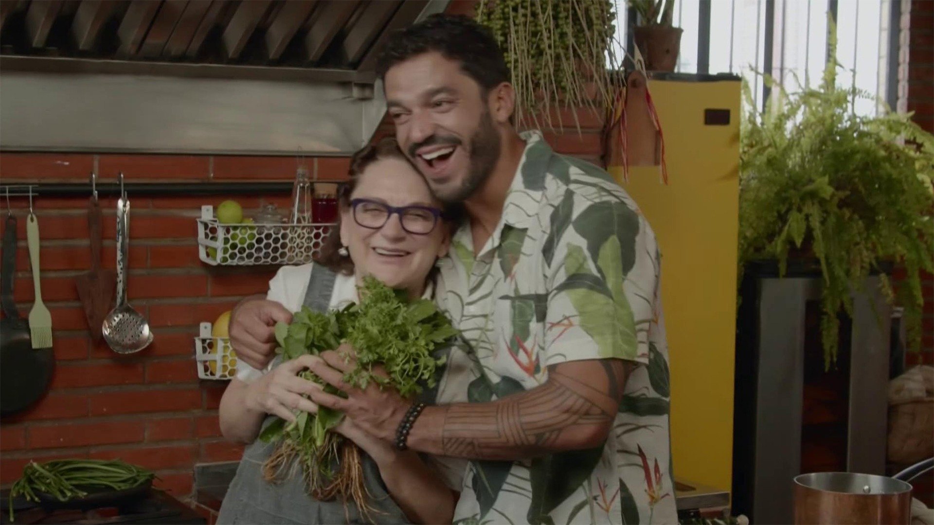 Sabores da Floresta : Farinha