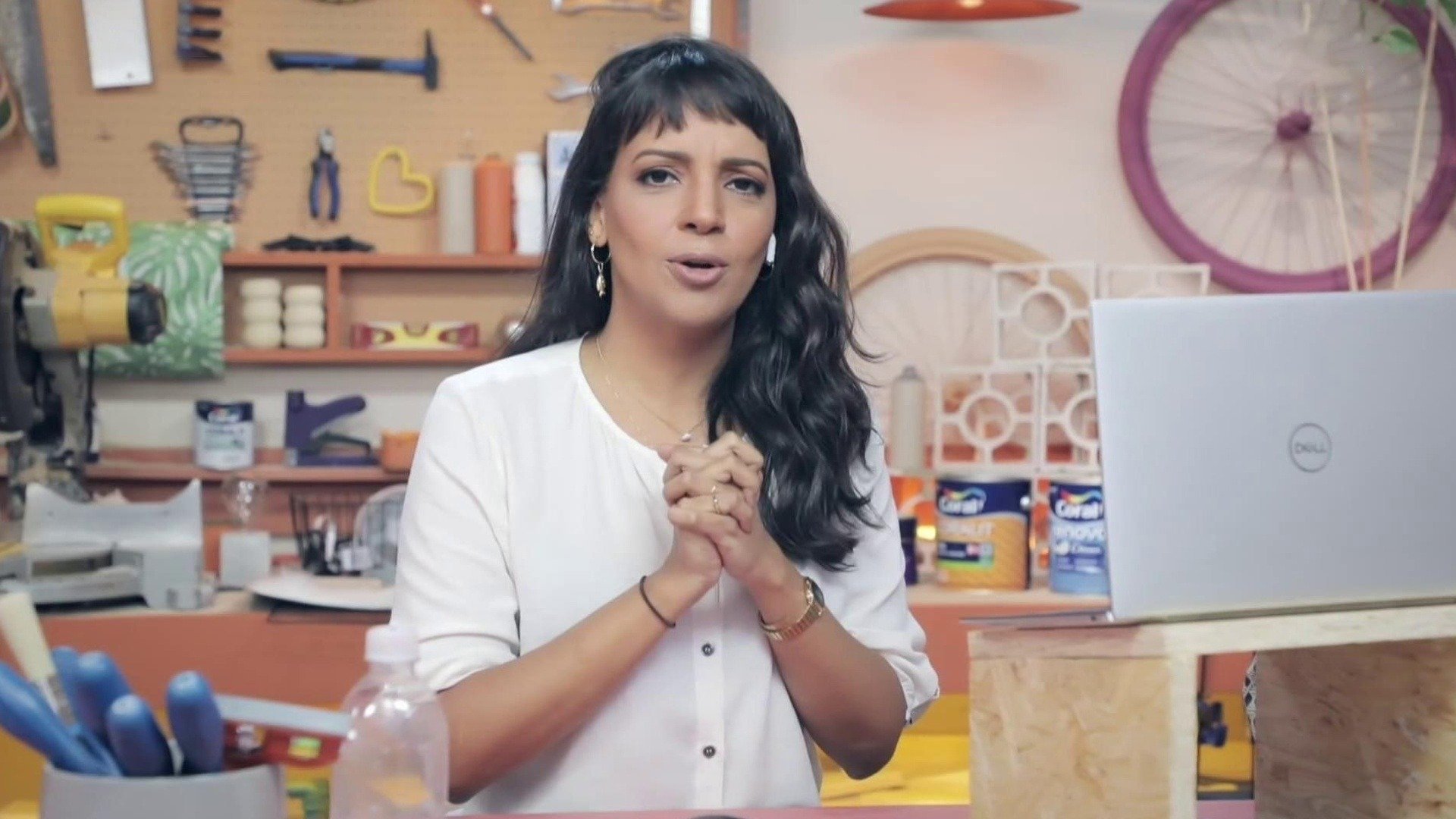 Você Renova : T1 EP1 - Quarto da Manu