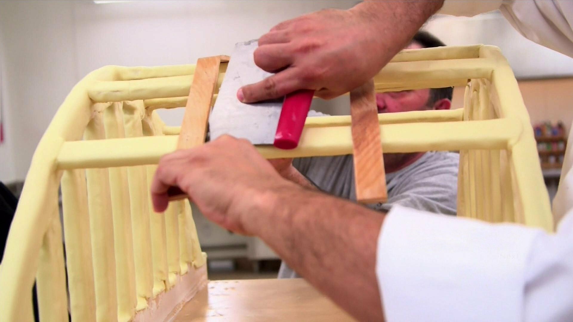 Cake Boss : E o Oscar vai para... Buddy!