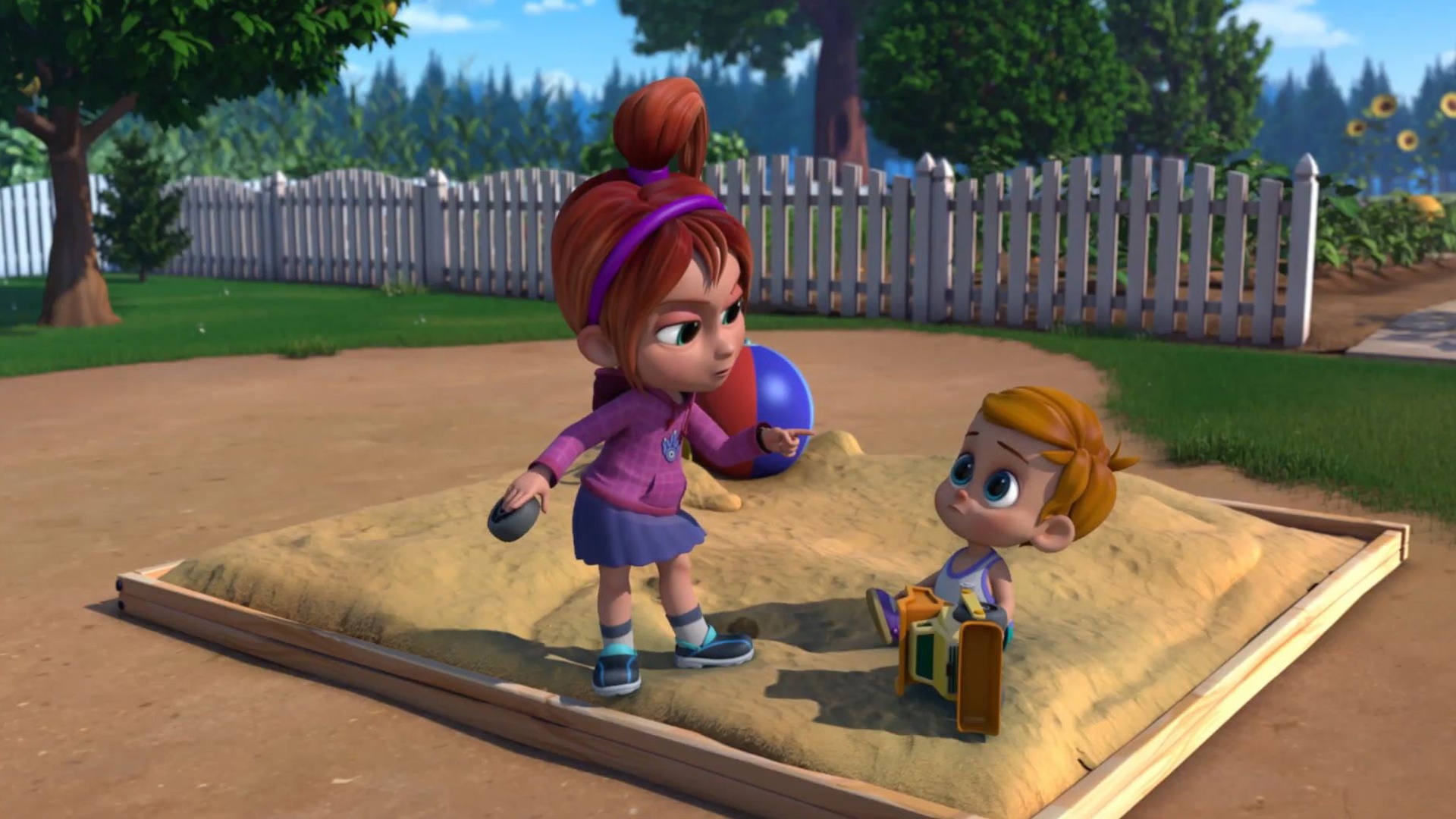 Turbossauros : Bebê Fugitivo!