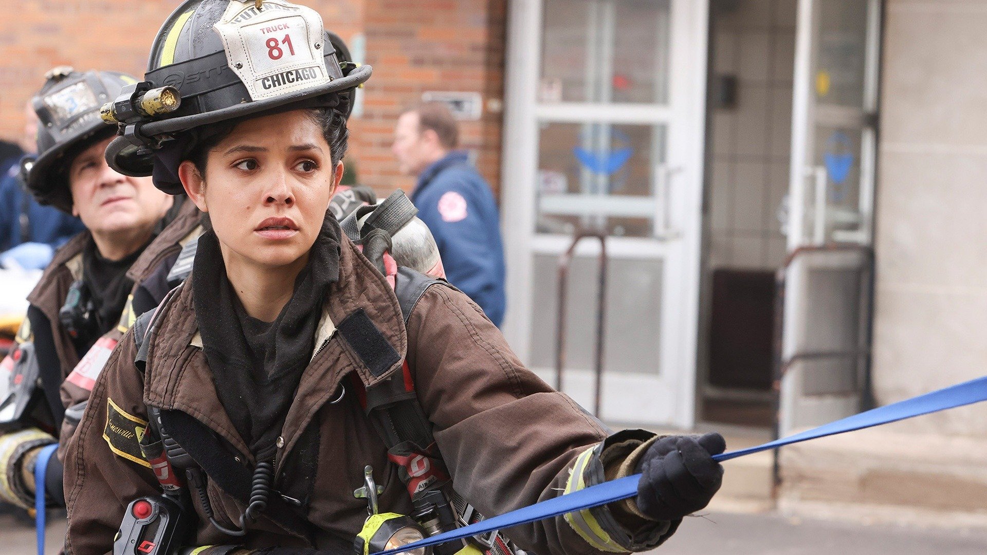 Chicago Fire : Terminar o que Você Começou