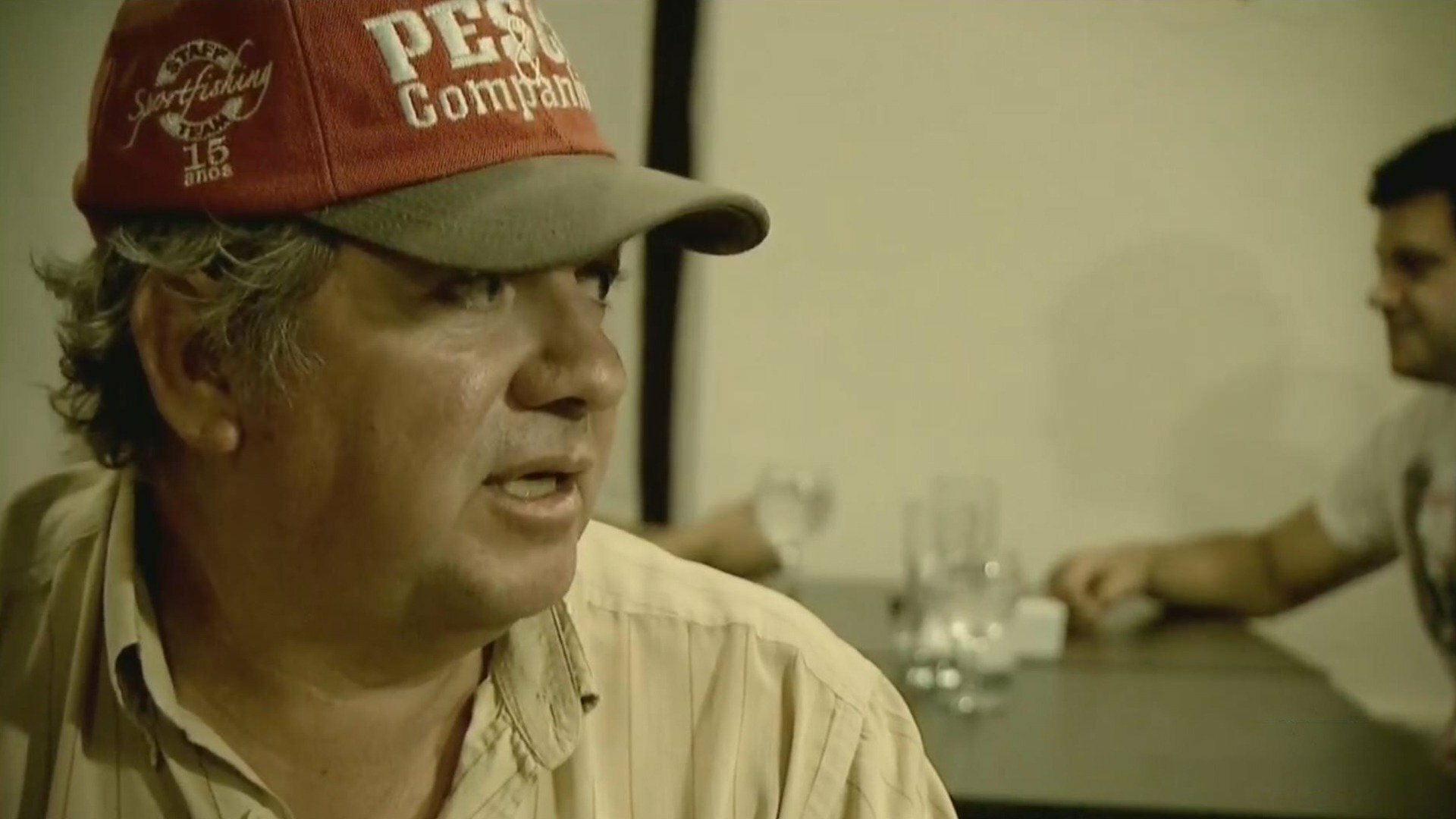 Monstros do Rio : Raia-de-Água-Doce