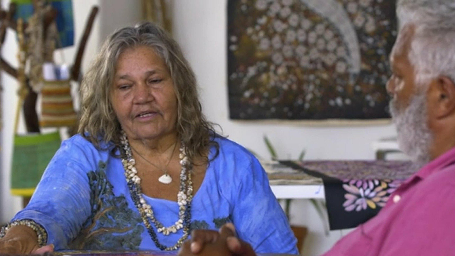 Expedição Austrália com Ernie Dingo : Ilha Melville