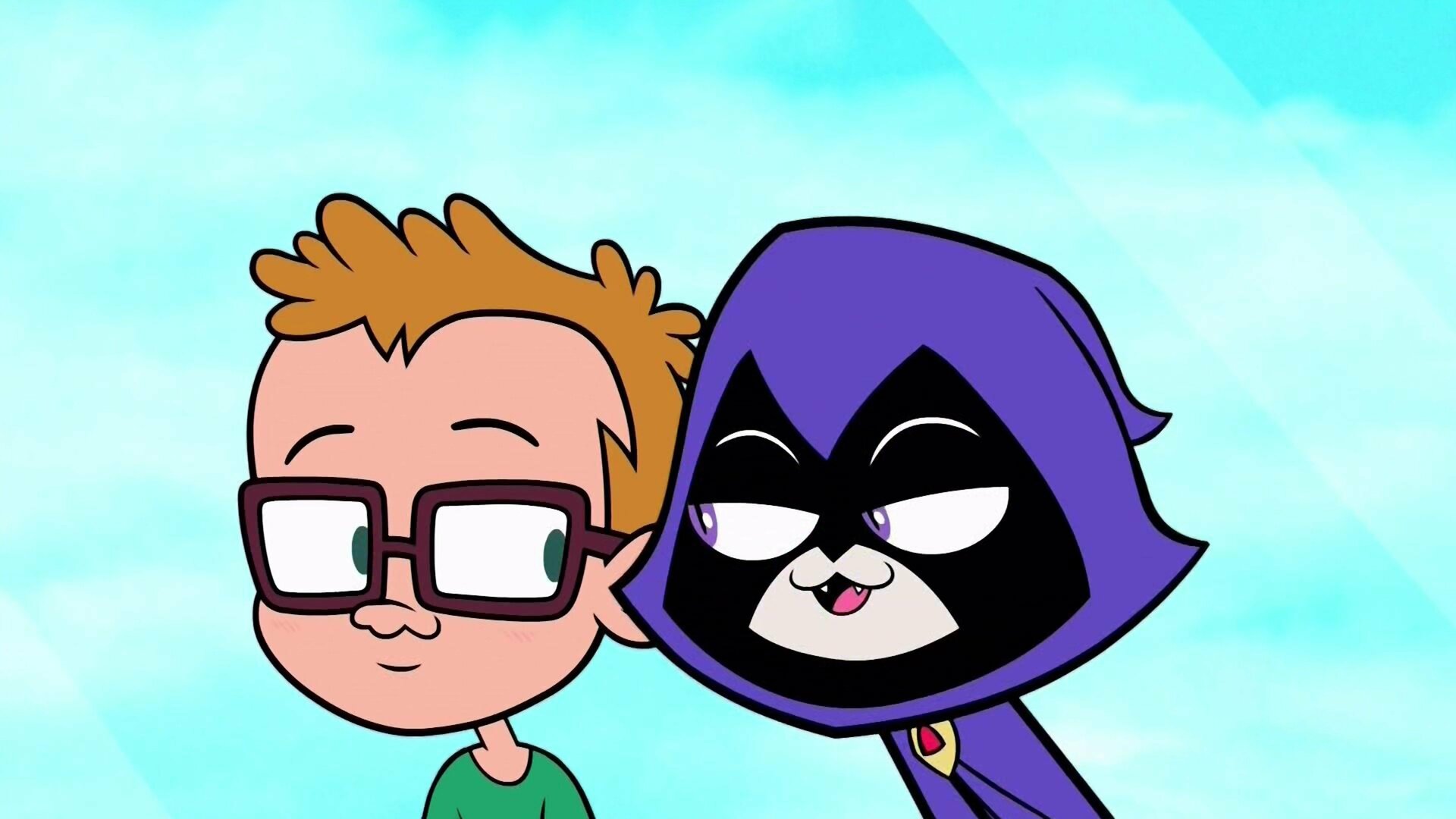 Os Jovens Titãs em Ação : Wally T