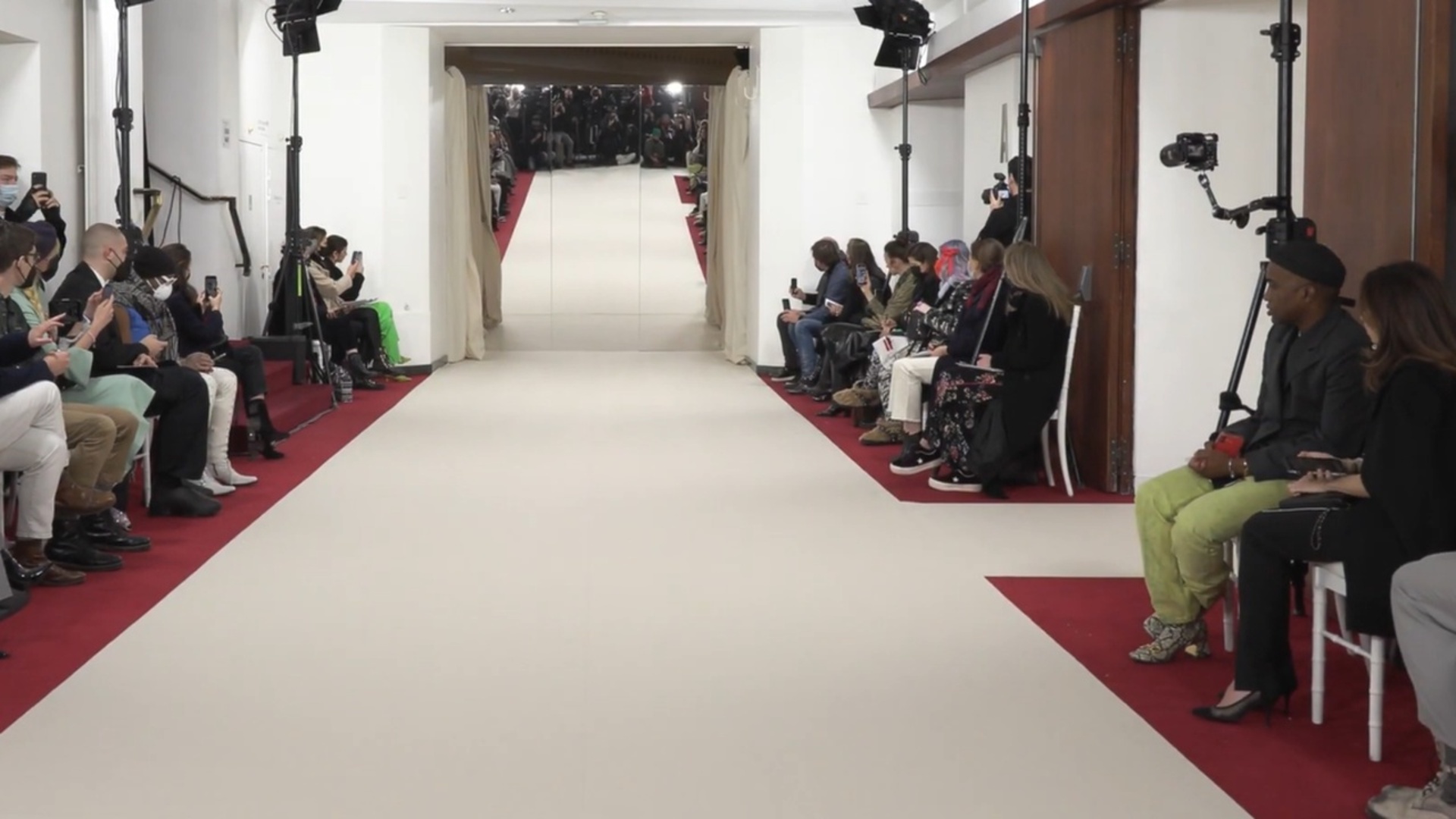 Designers at Work : Alexis Mabille