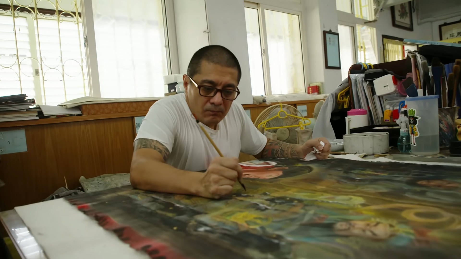 As Piores Prisões do Mundo : Prisão Masculina de Taichung, Taiwan