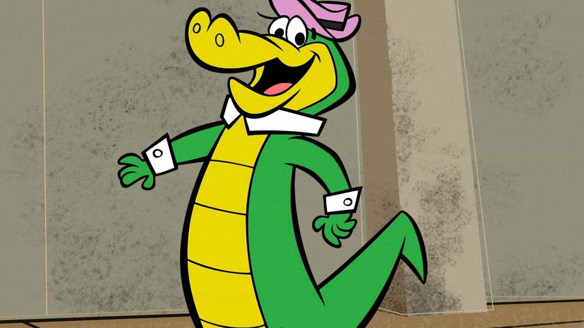 Wally Gator