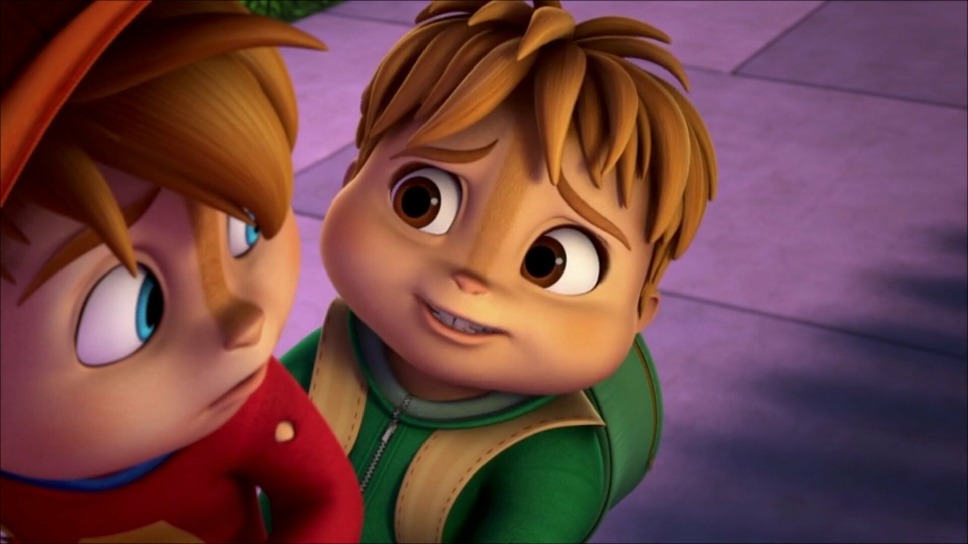Alvinnn!!! E os Esquilos : A Grande Noite do Theo