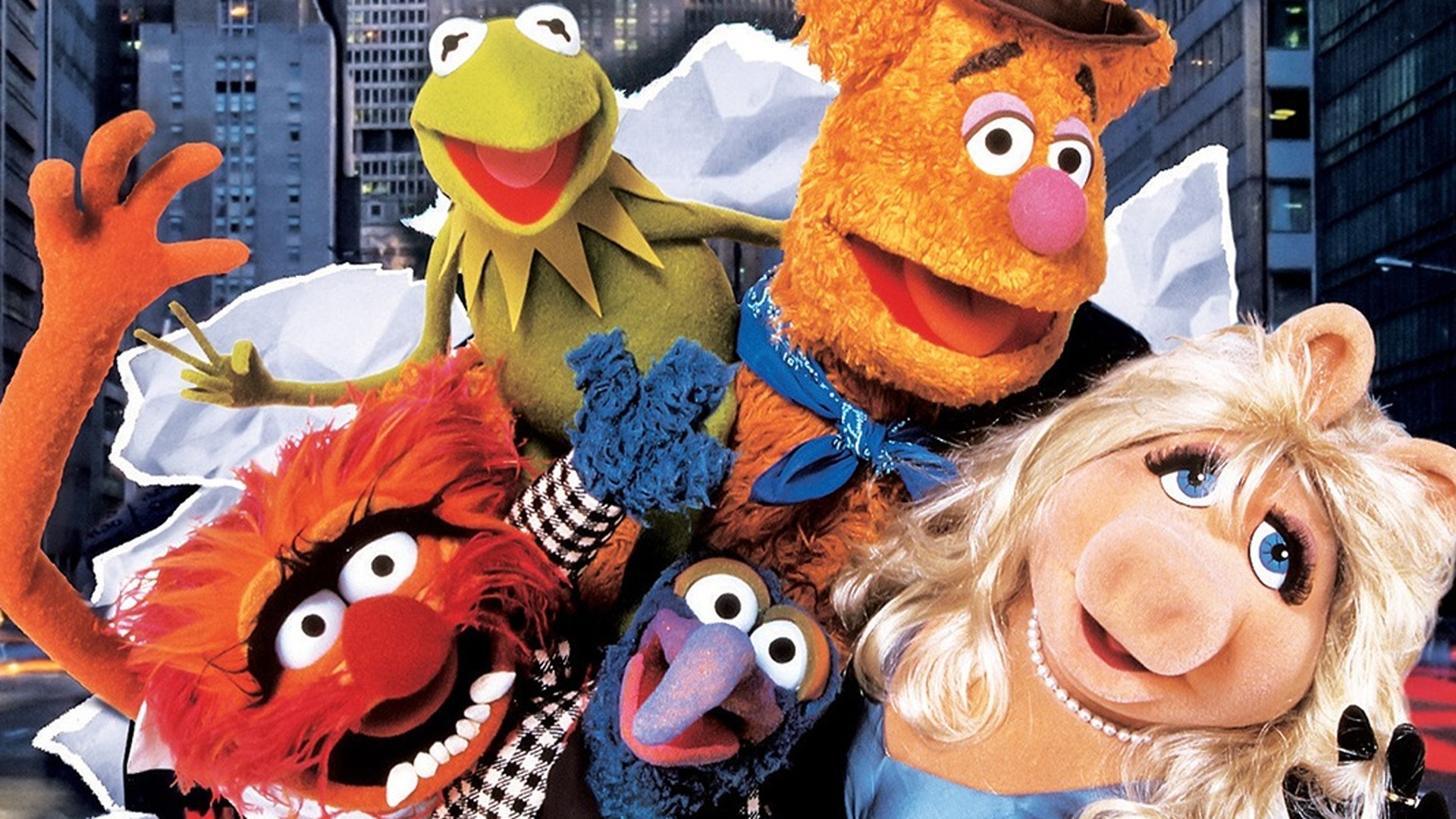 Os Muppets Conquistam Nova York