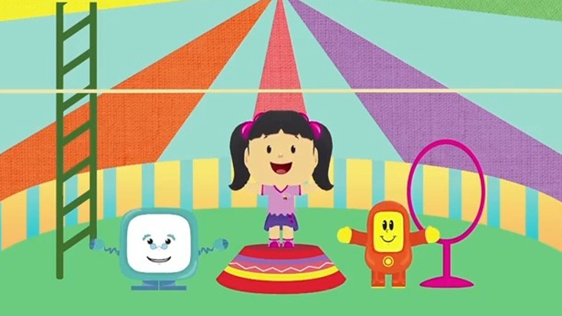 Vem Dançar com Universo Z : Circo