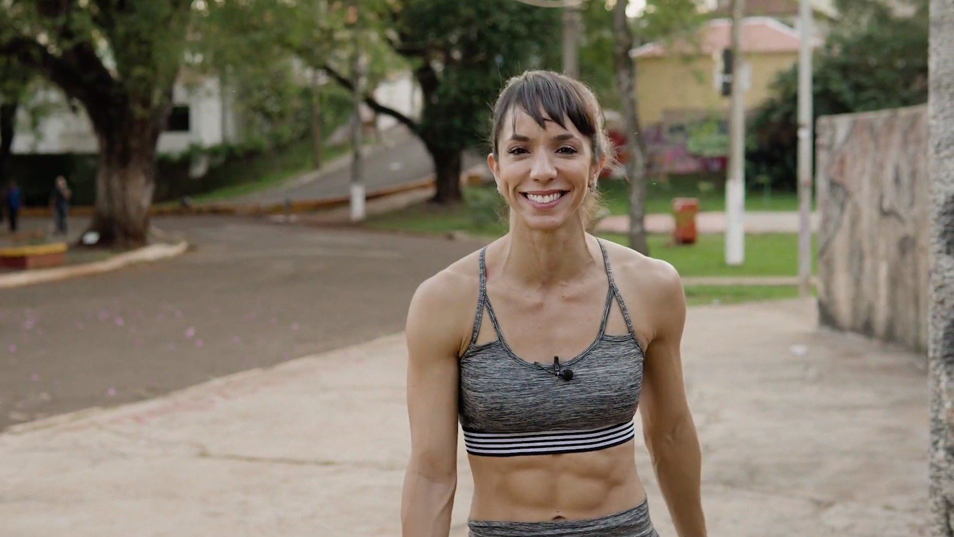 +FIT : Exercício - Treino Curto e Cruel