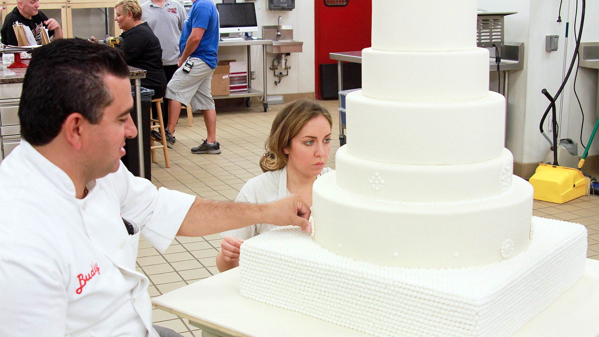 Cake Boss : Um Bolo para Nikki