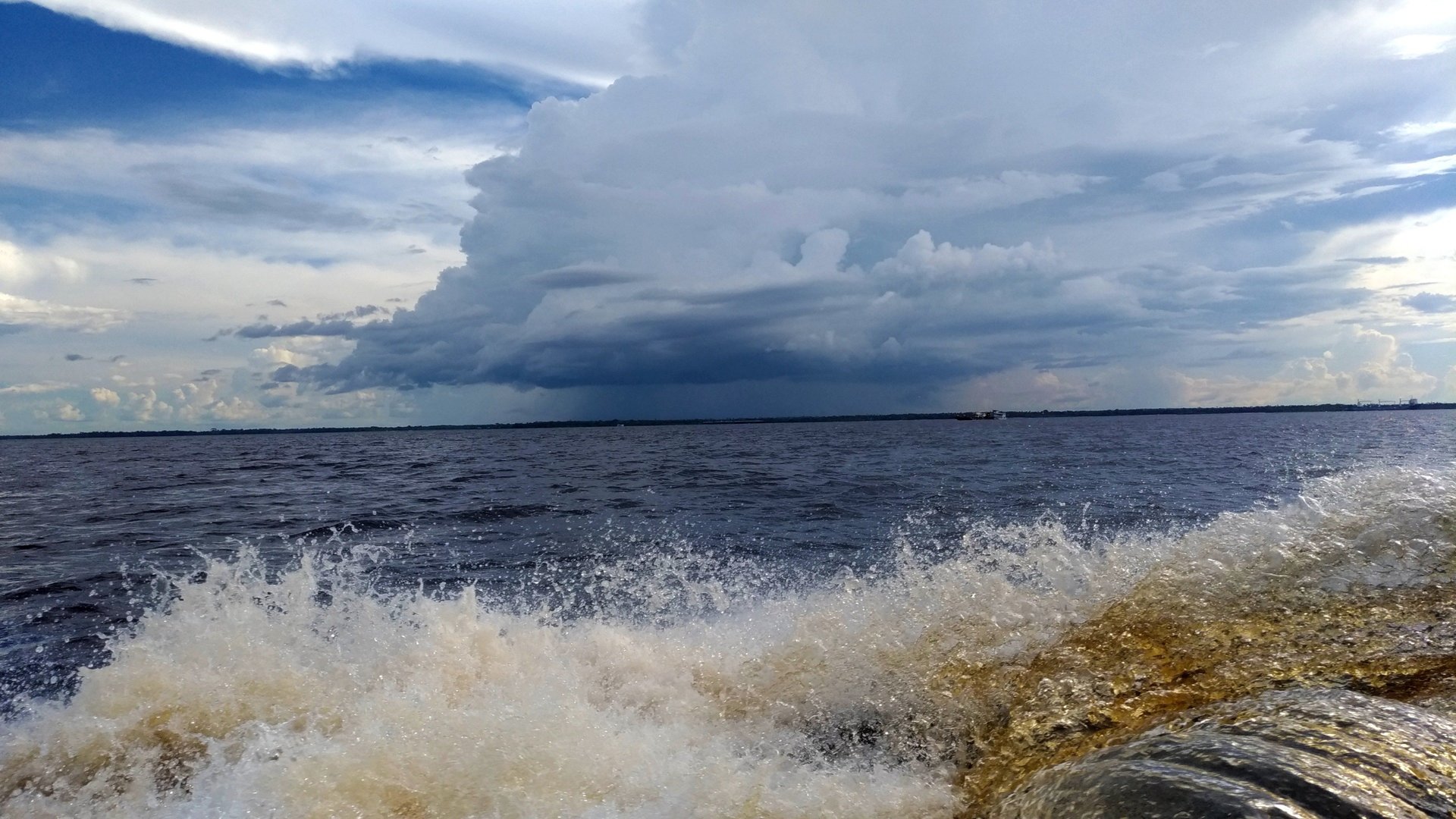 É Tempo de Amazônia