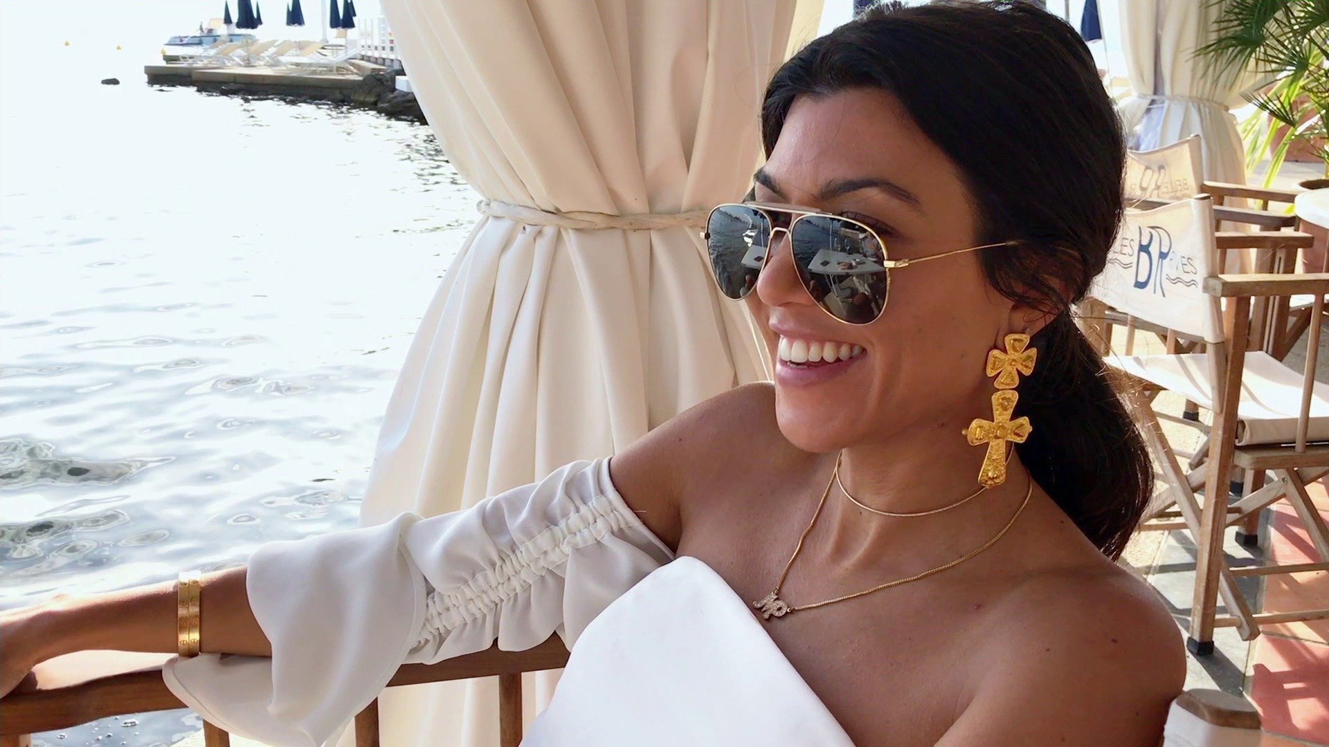 Keeping Up With the Kardashians : Pegue-me se Você Cannes