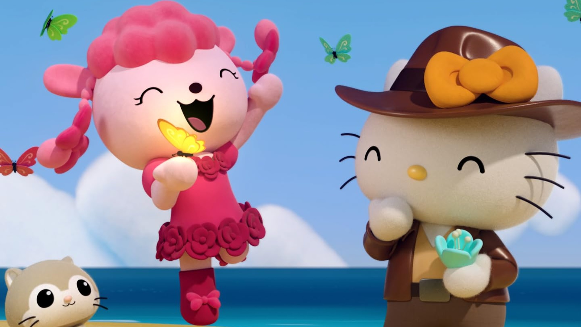 Hello Kitty: Super Style! : T5 EP2 - Efeito Borboleta