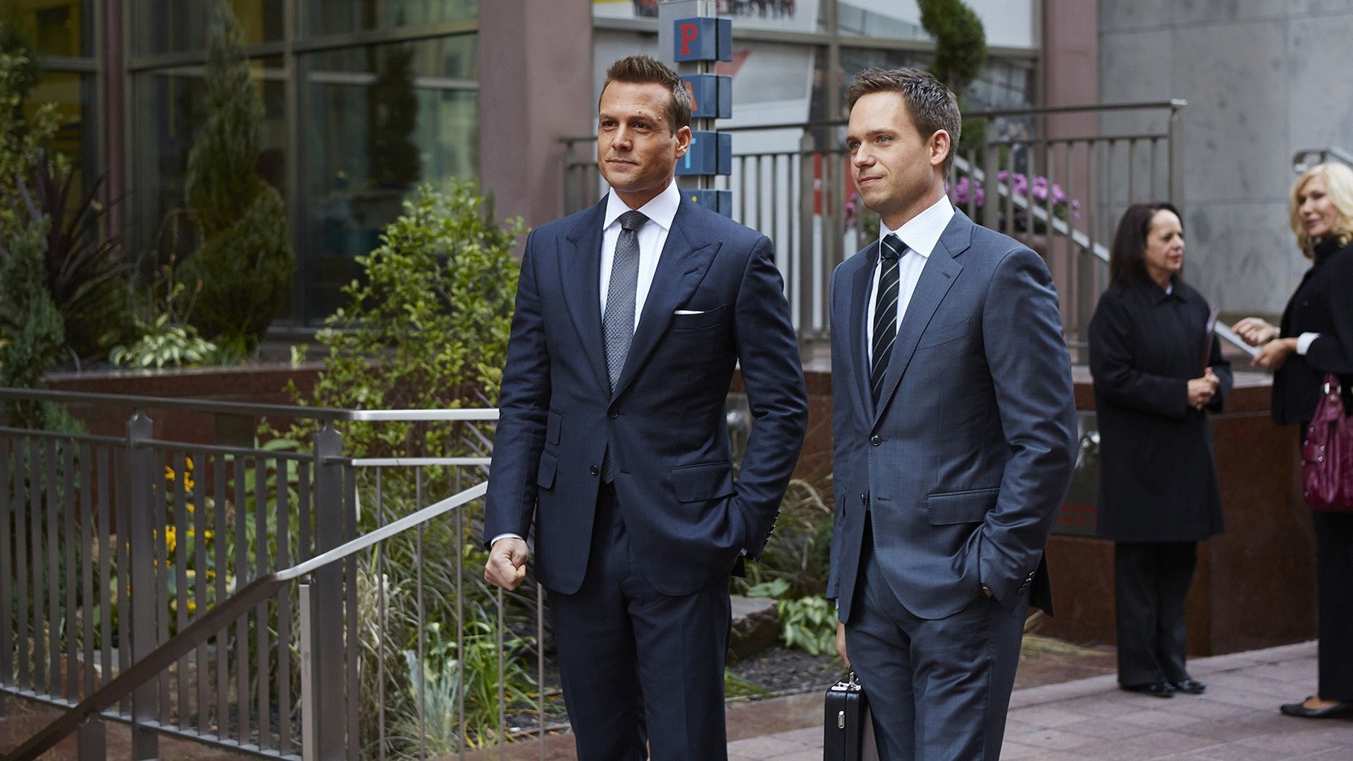 Suits : Descarrilado