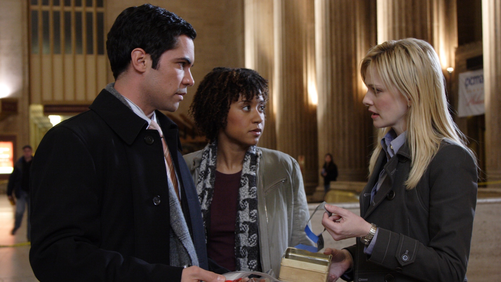 Cold Case : One Night
