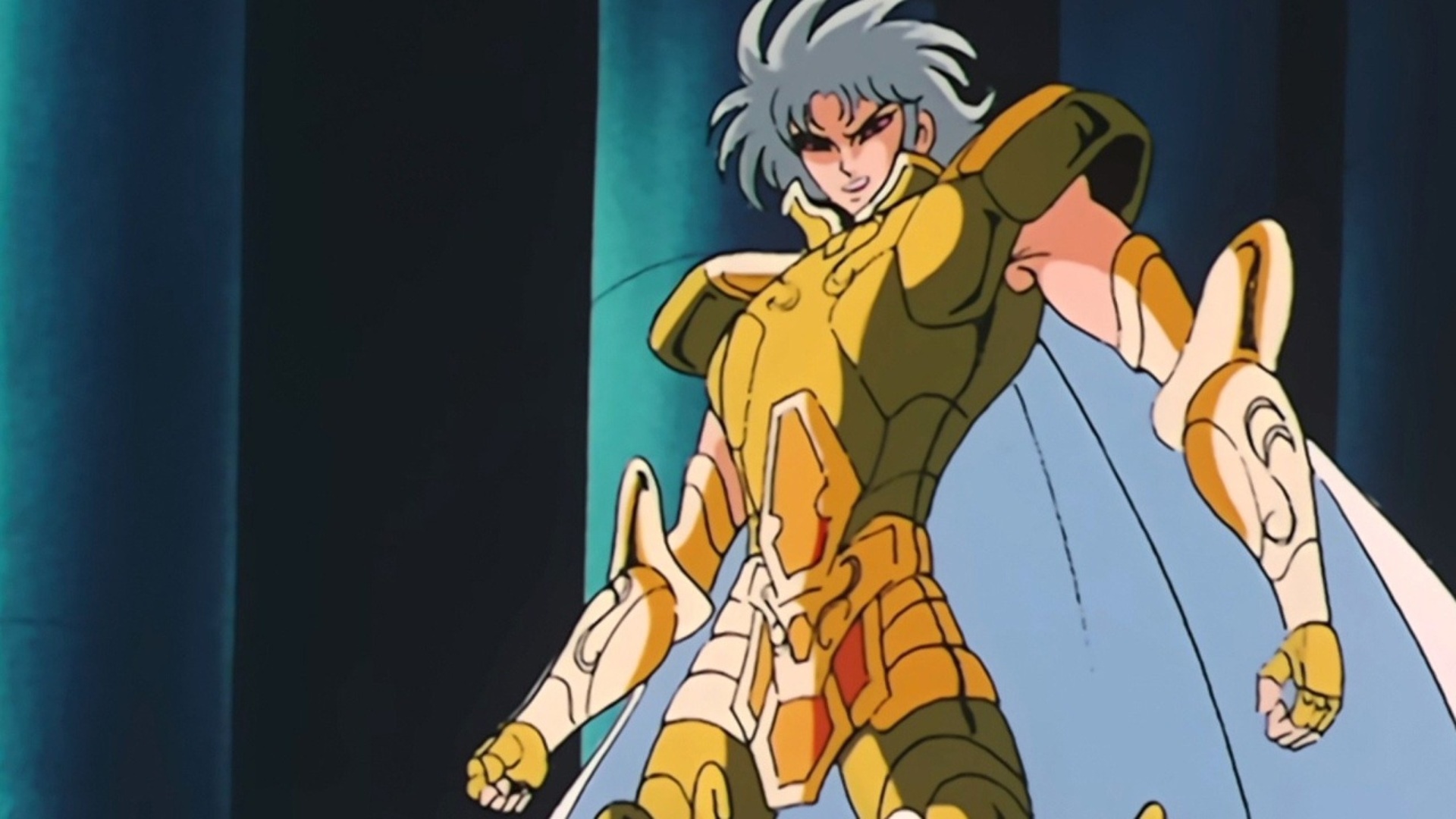 Os Cavaleiros do Zodíaco : Não Perca Seus Amigos Seiya