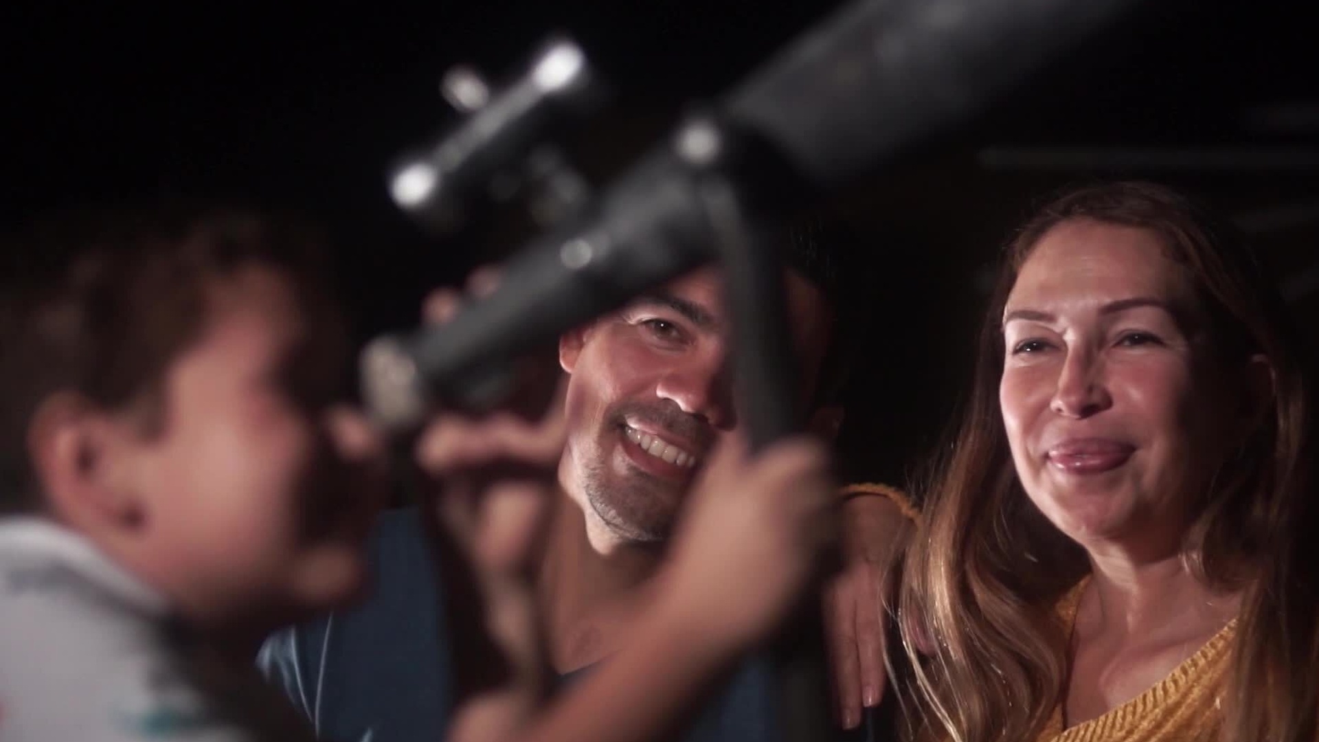 O Dia em que me Tornei Mais Forte : Para Ver as Estrelas