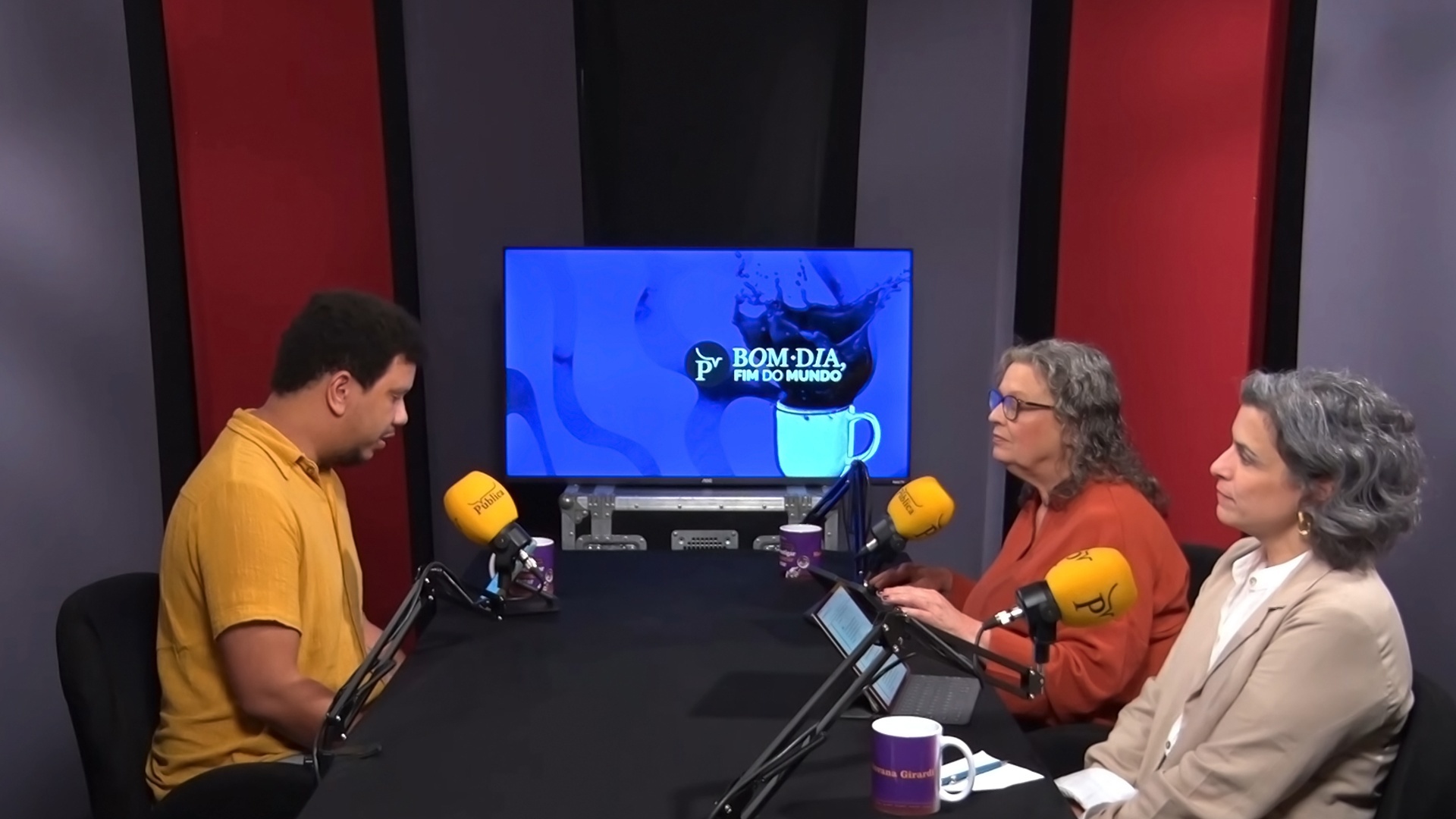 Bom Dia, Fim do Mundo : As Flores de Microplásticos Não Morrem