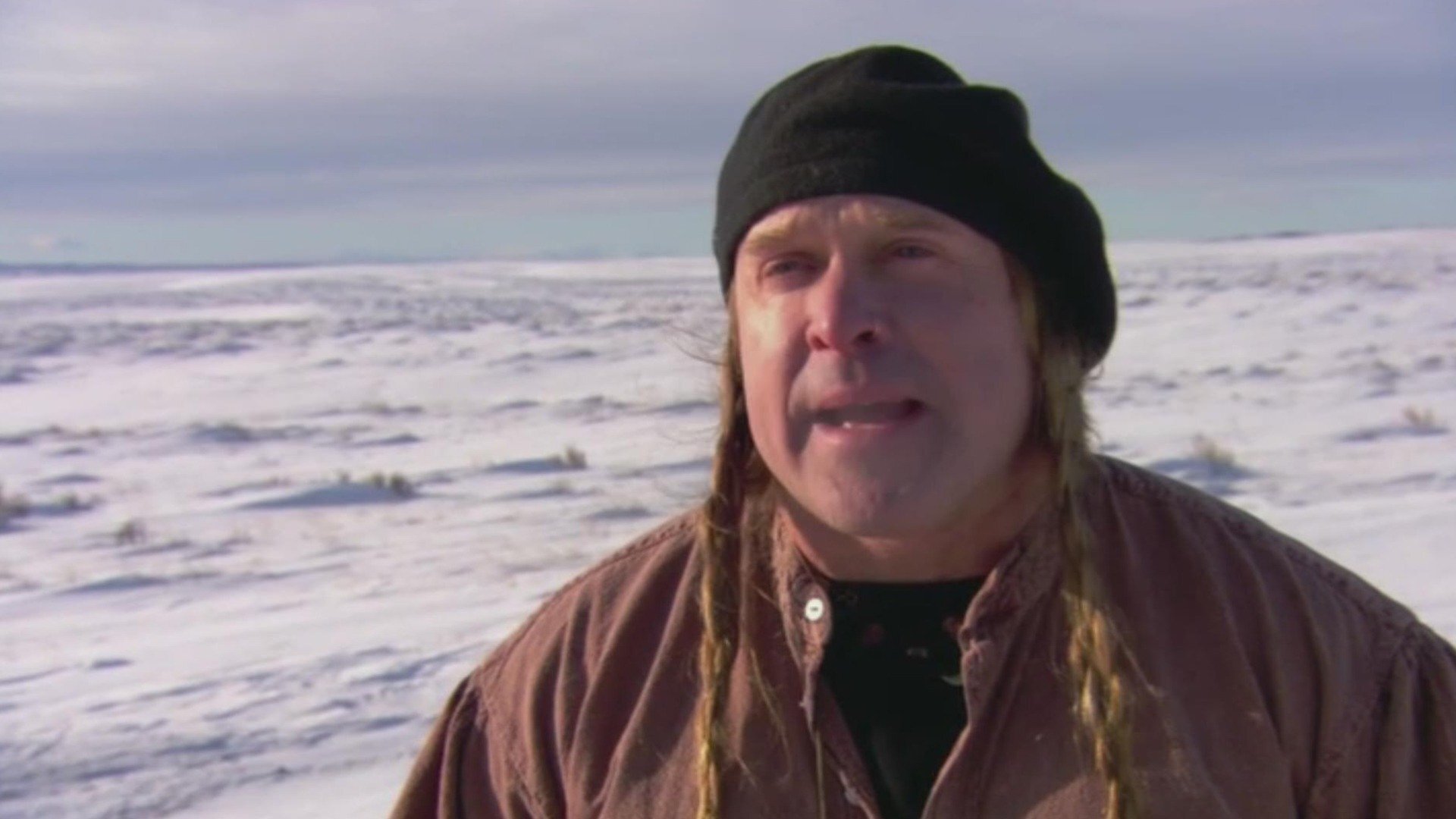 Desafio em Dose Dupla : Planícies Congeladas