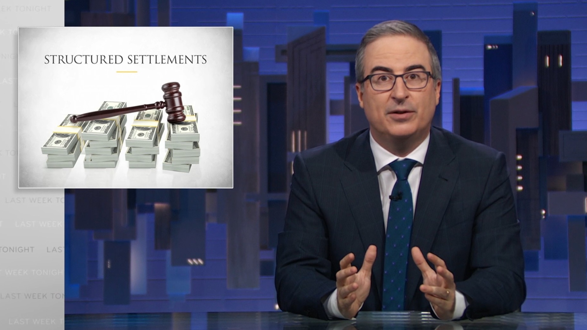 Last Week Tonight With John Oliver