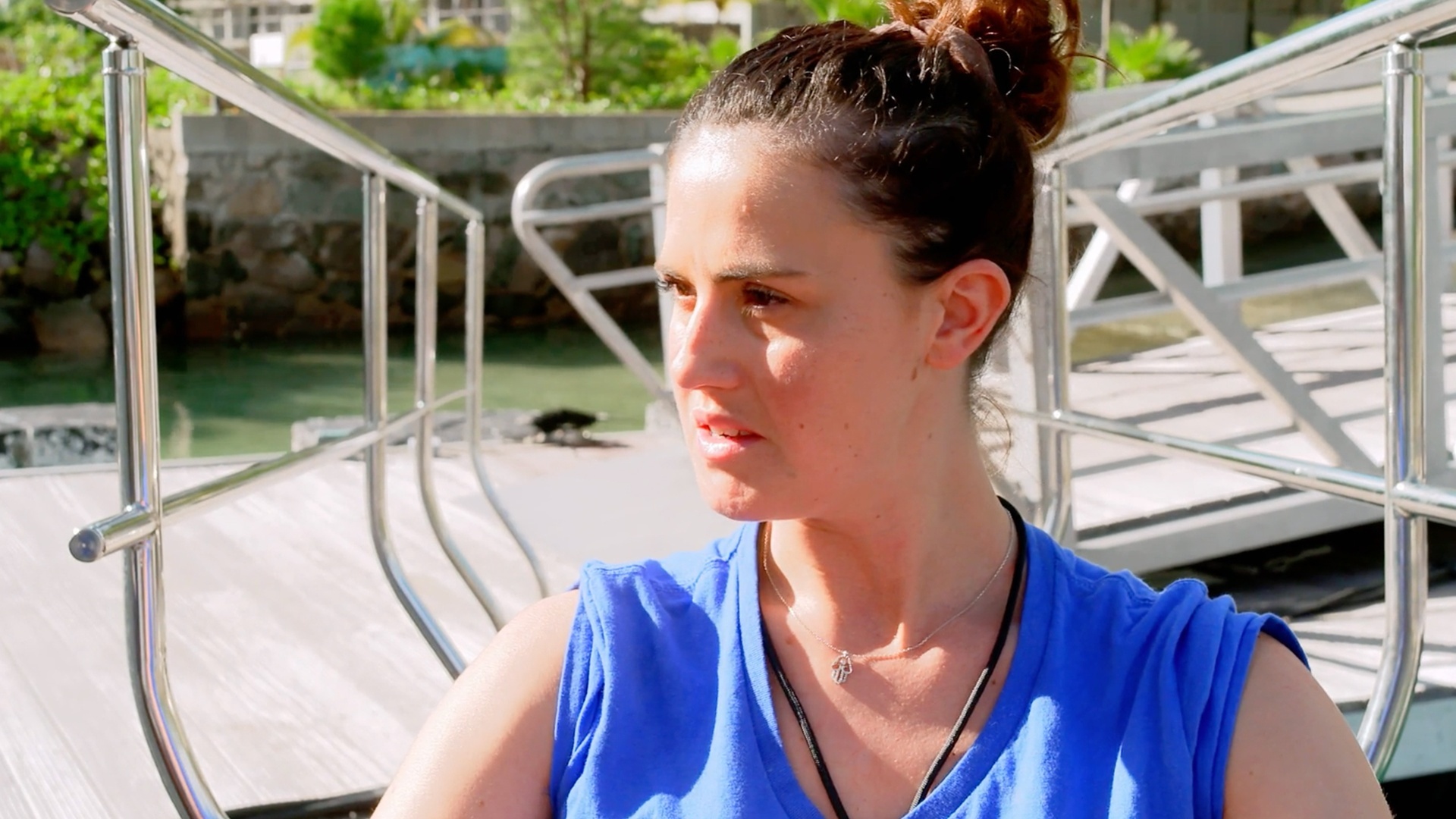 Below Deck Down Under : Limpeza Sem Fim