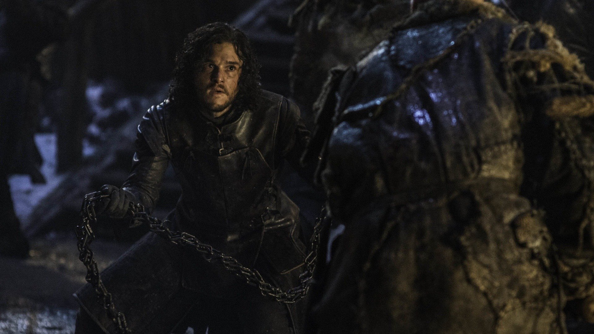 Game of Thrones : The Watchers on the Wall