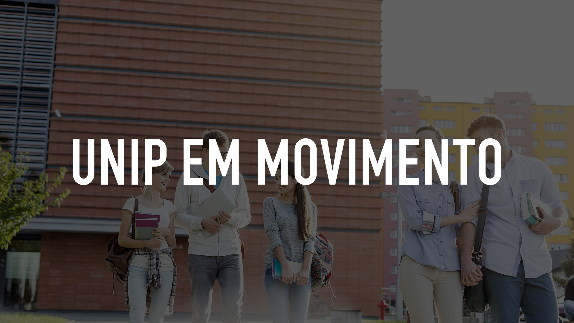 UNIP em Movimento : Microplástico