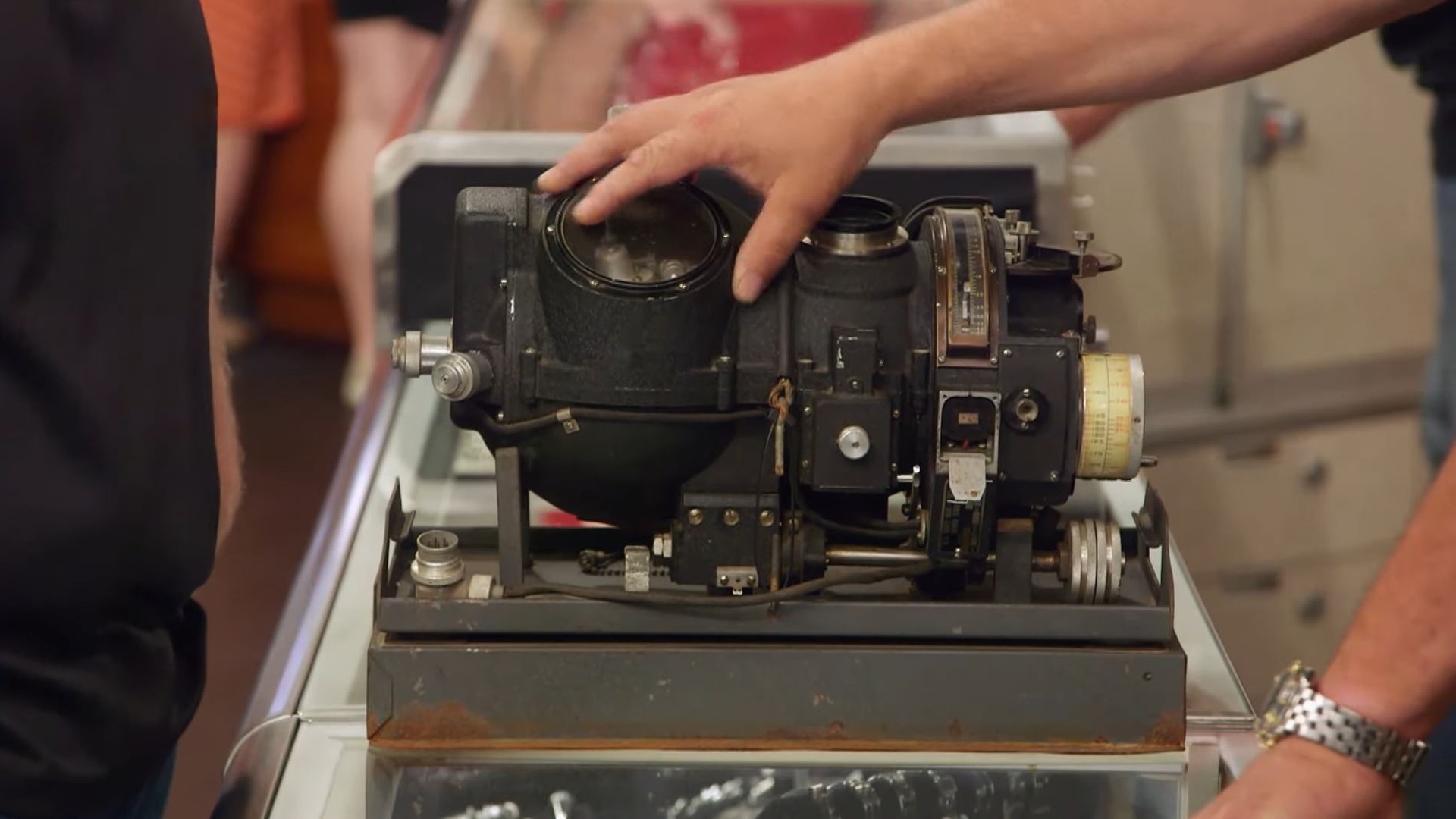 O Melhor de Trato Feito : Relíquias da Segunda Guerra Mundial