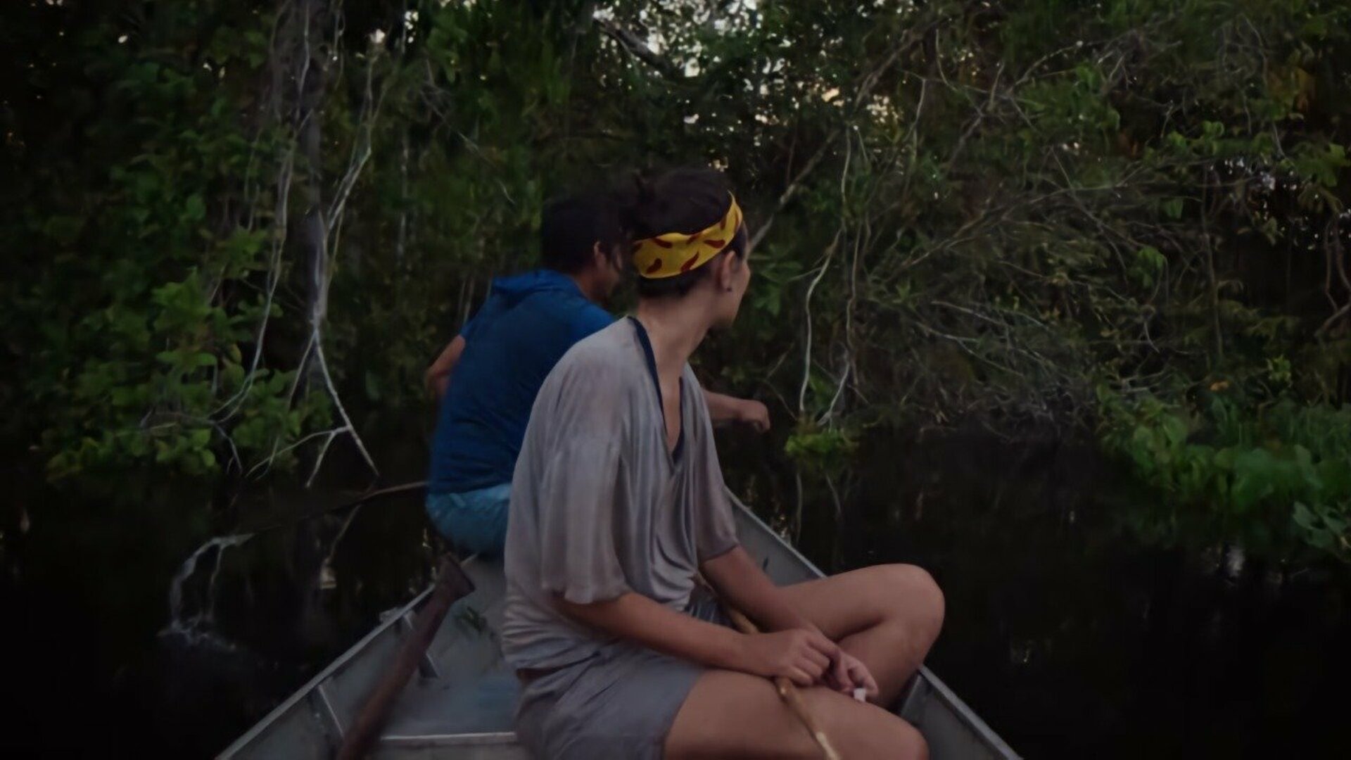 Amazônia, Arqueologia da Floresta : Cemitério Bacabal