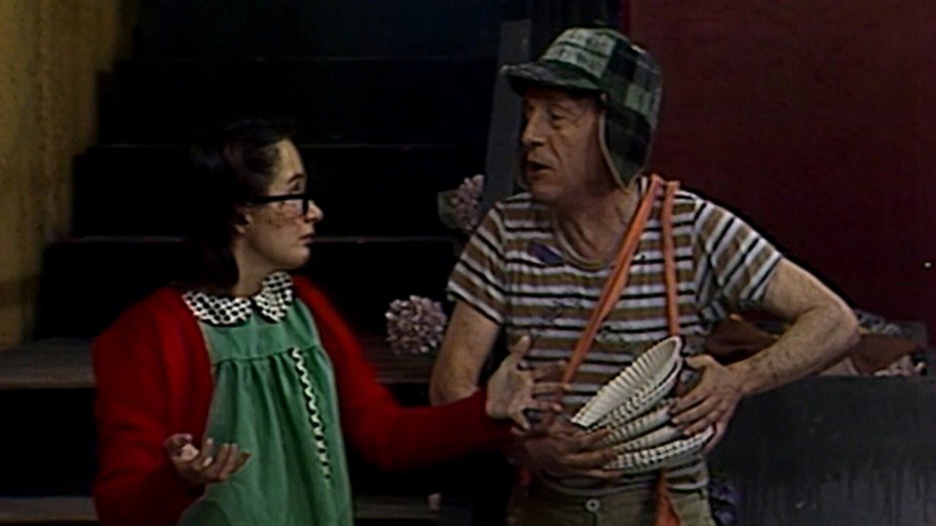Chaves : Tortinhas de Merengue sem Açúcar