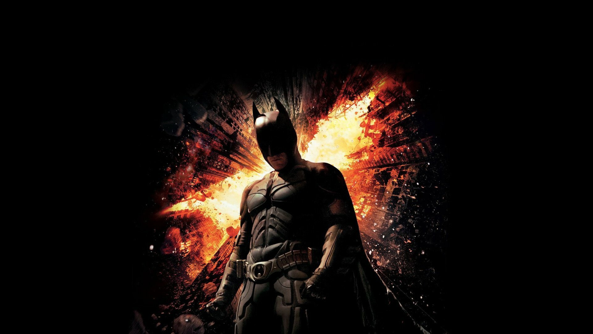 Batman - O Cavaleiro das Trevas Ressurge