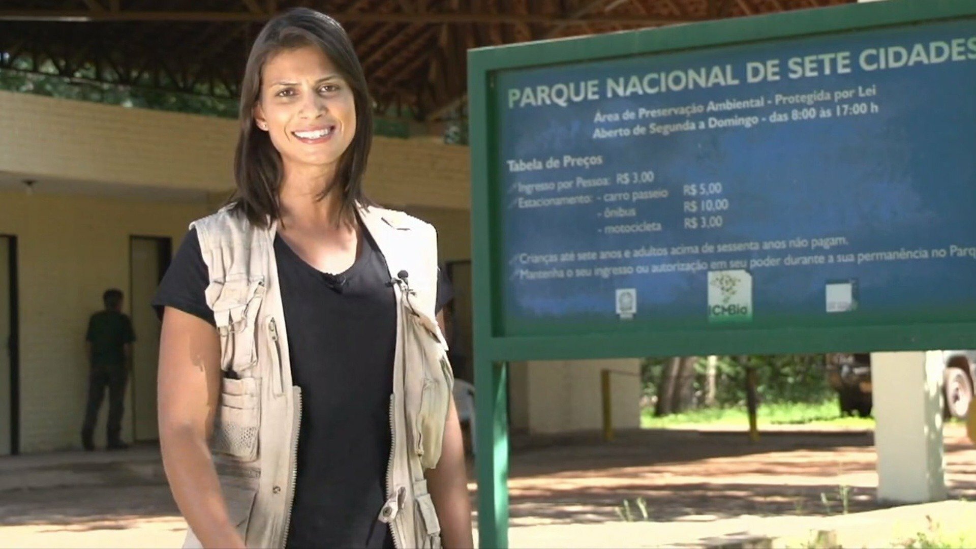 Expedições : Sete Cidades