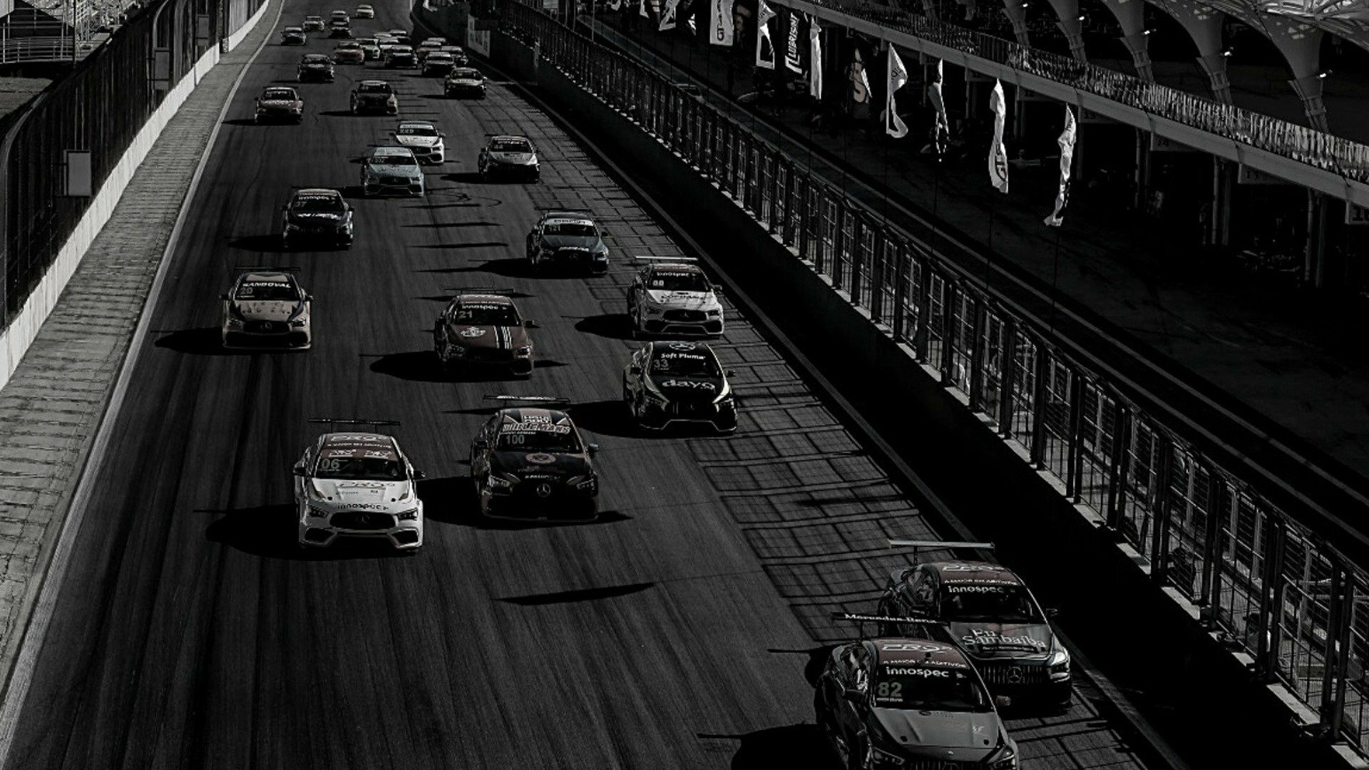 AMG Cup Brasil - Terceira Etapa: Interlagos - Corridas 2 : Terceira Etapa: Interlagos - Corridas 2