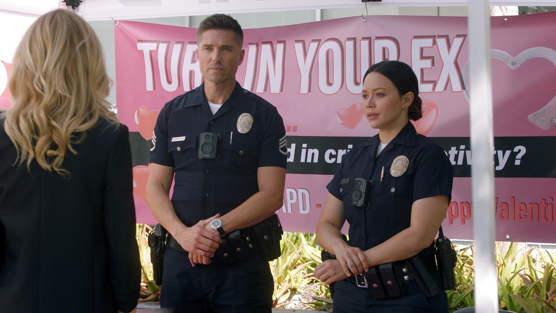 The Rookie : Festa de Gala