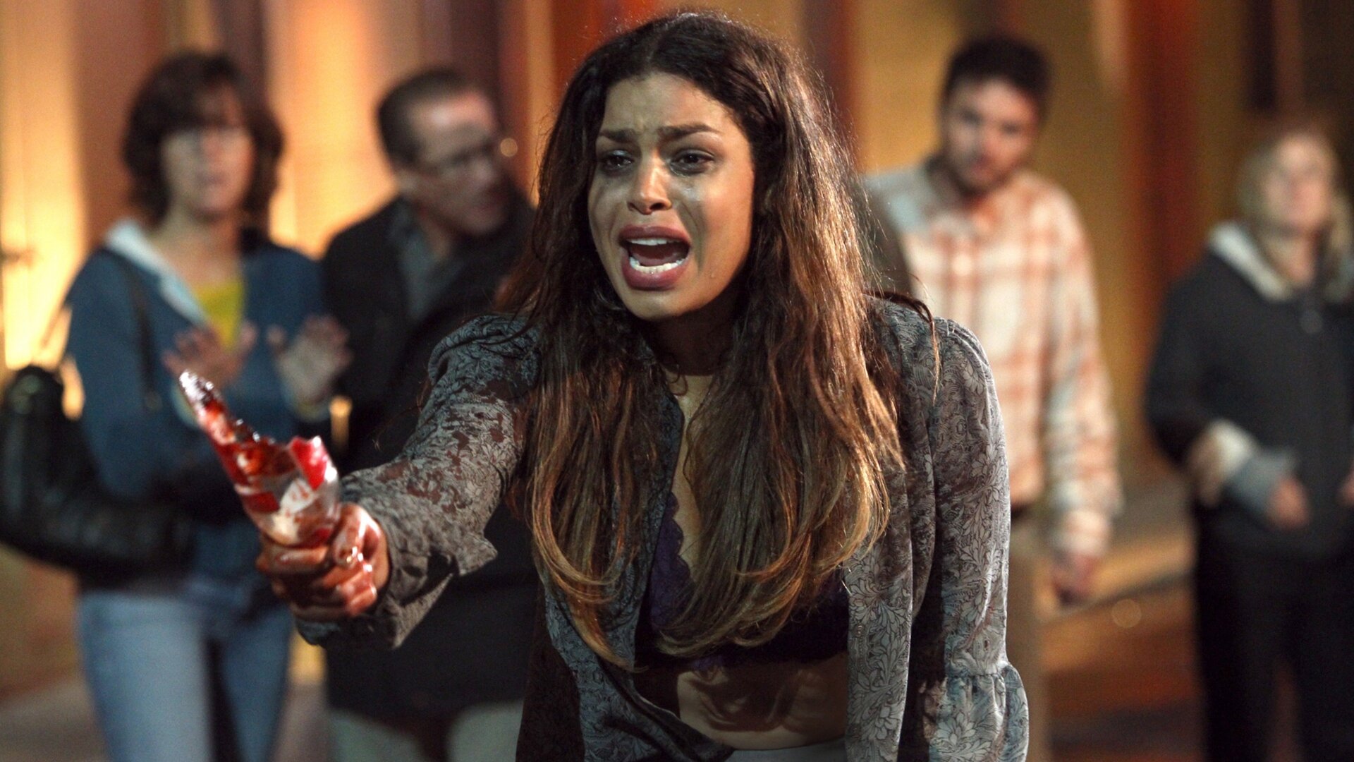 CSI Investigação Criminal : Check-in e Check-out