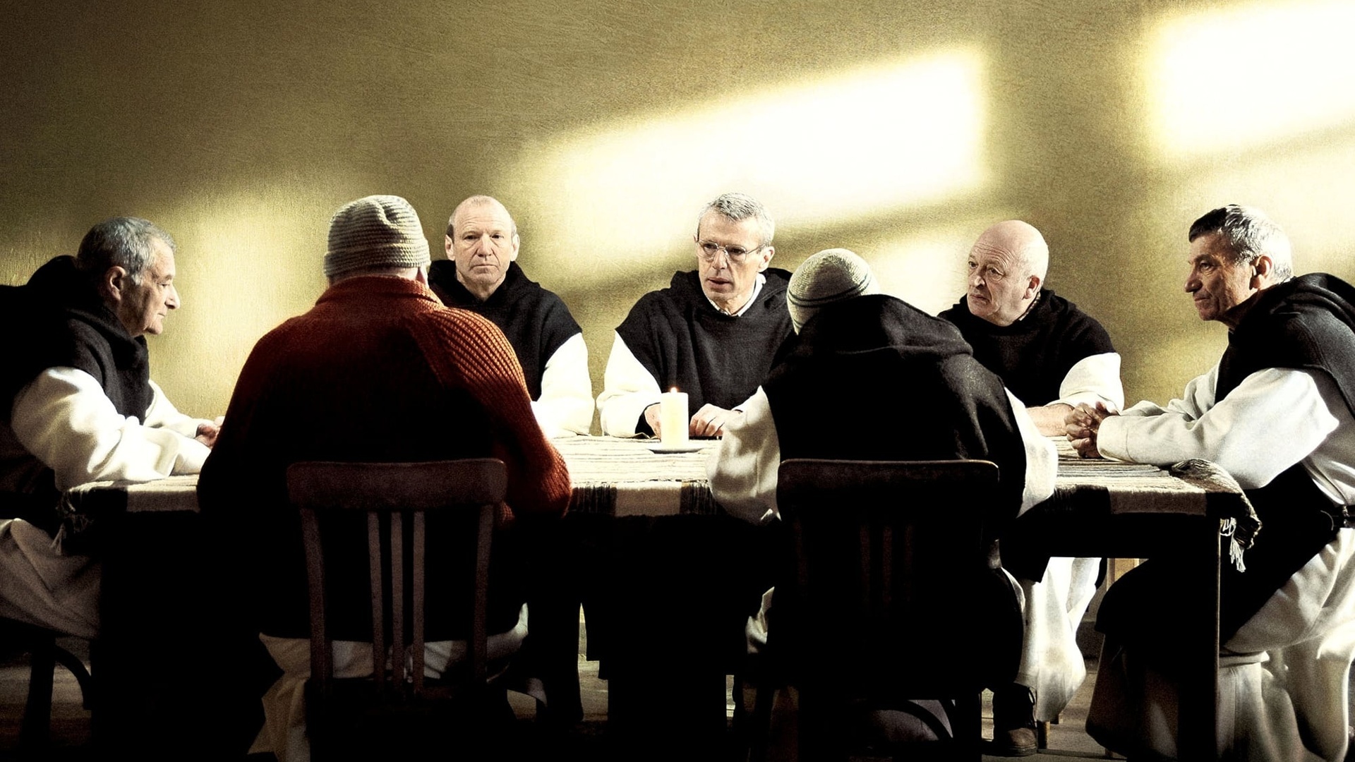 Des hommes et des dieux