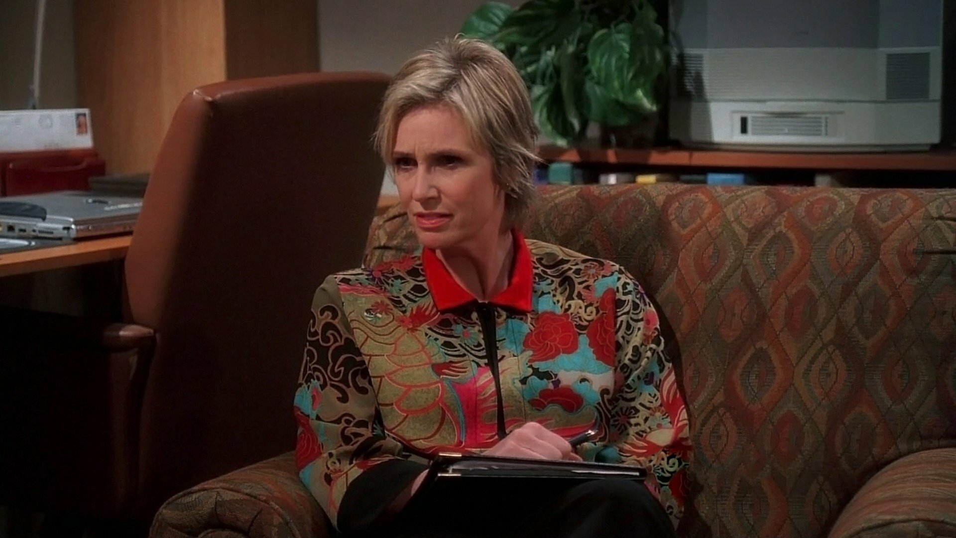 Two and a Half Men : The Ocu or the Pado?