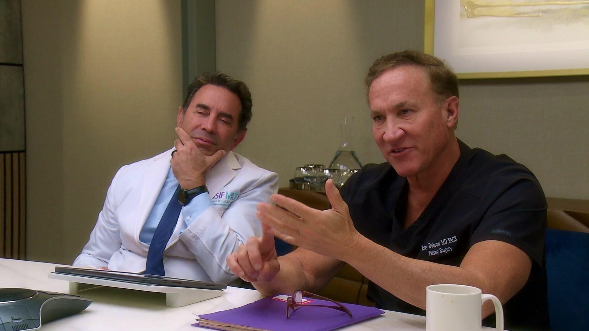 Botched : Bunda Frontal