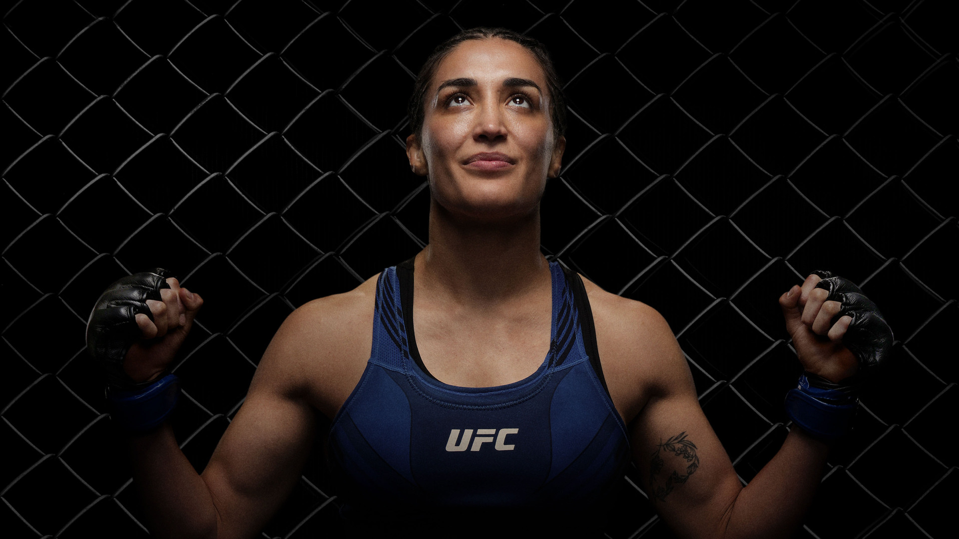 A Indestrutível Tatiana Suarez