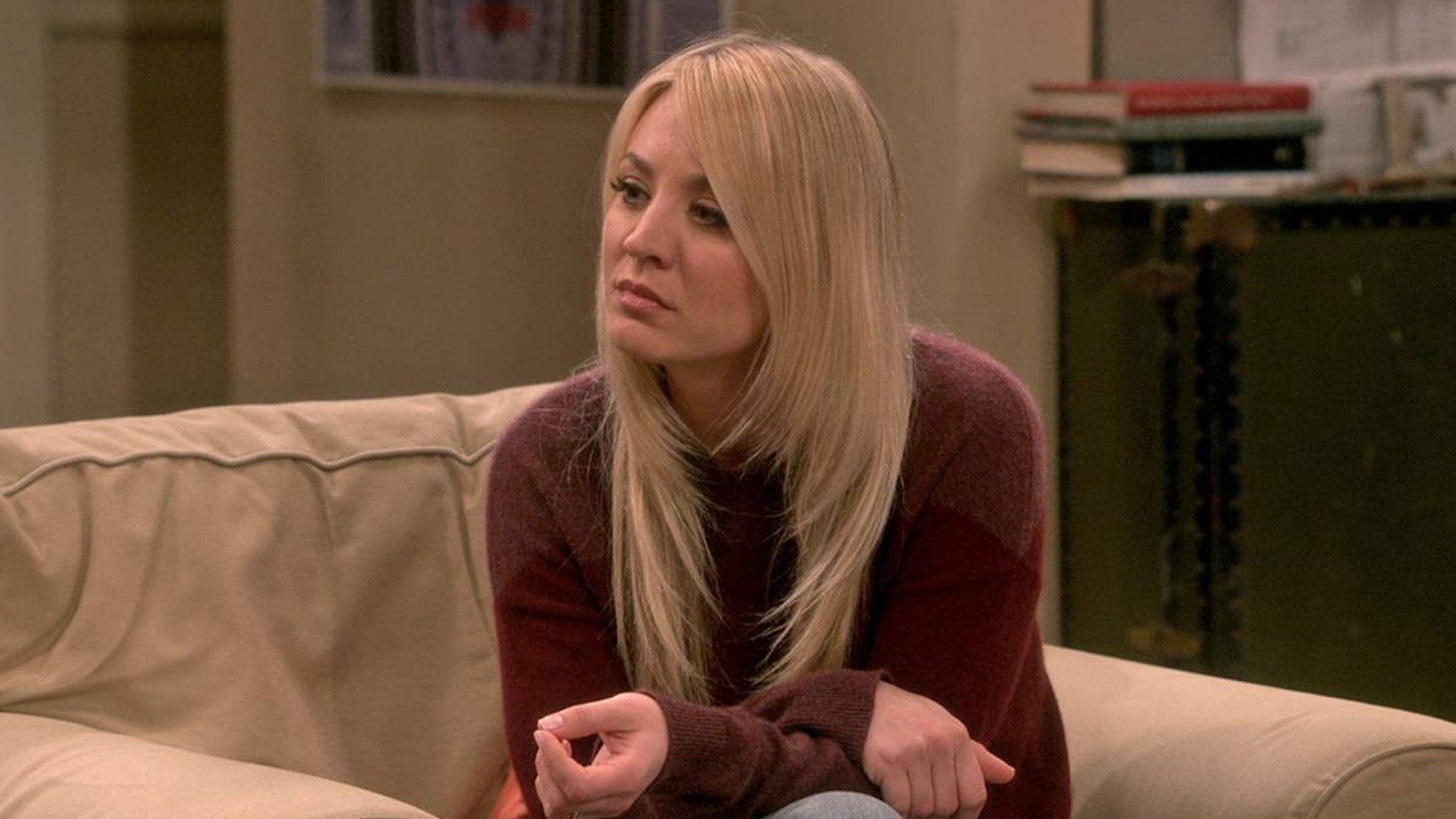 The Big Bang Theory : The Inspiration Deprivation