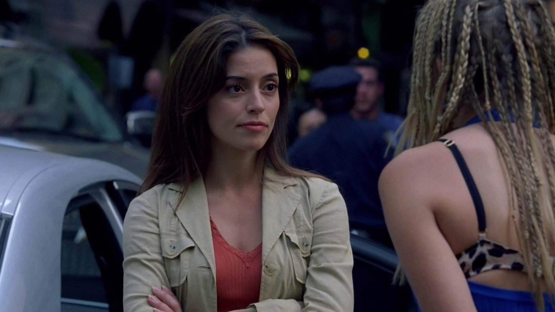 CSI: NY : Enough