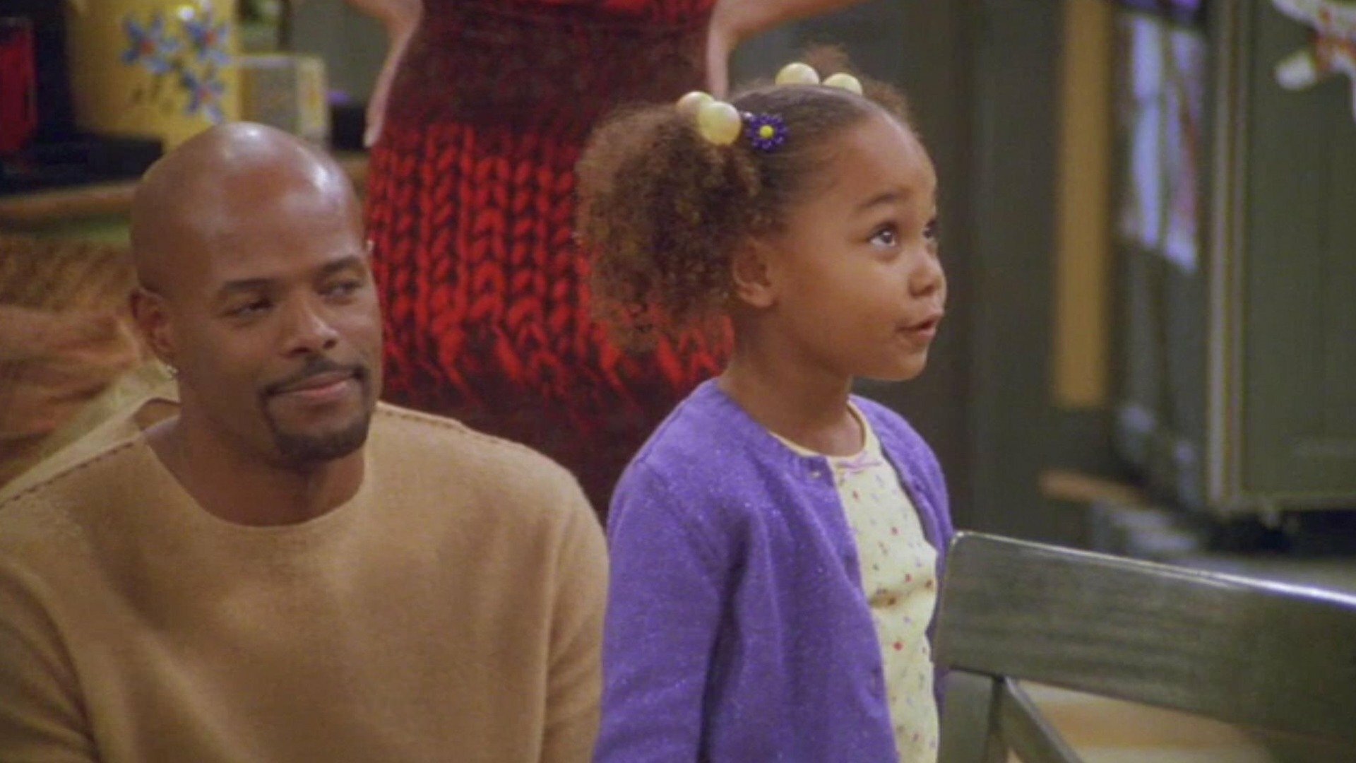 My Wife and Kids : A Little Romance