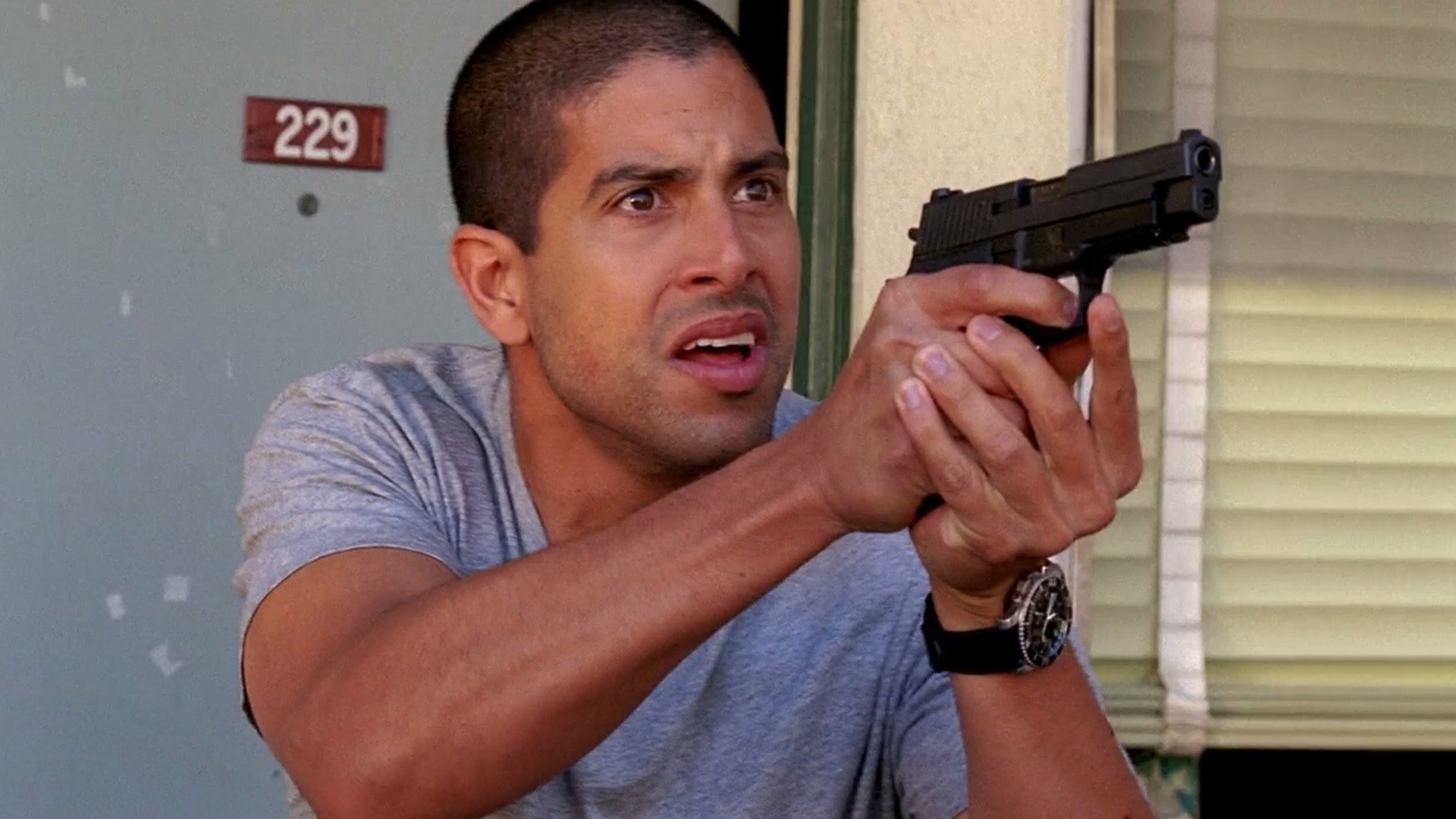 CSI: Miami : O Motel DeLuca