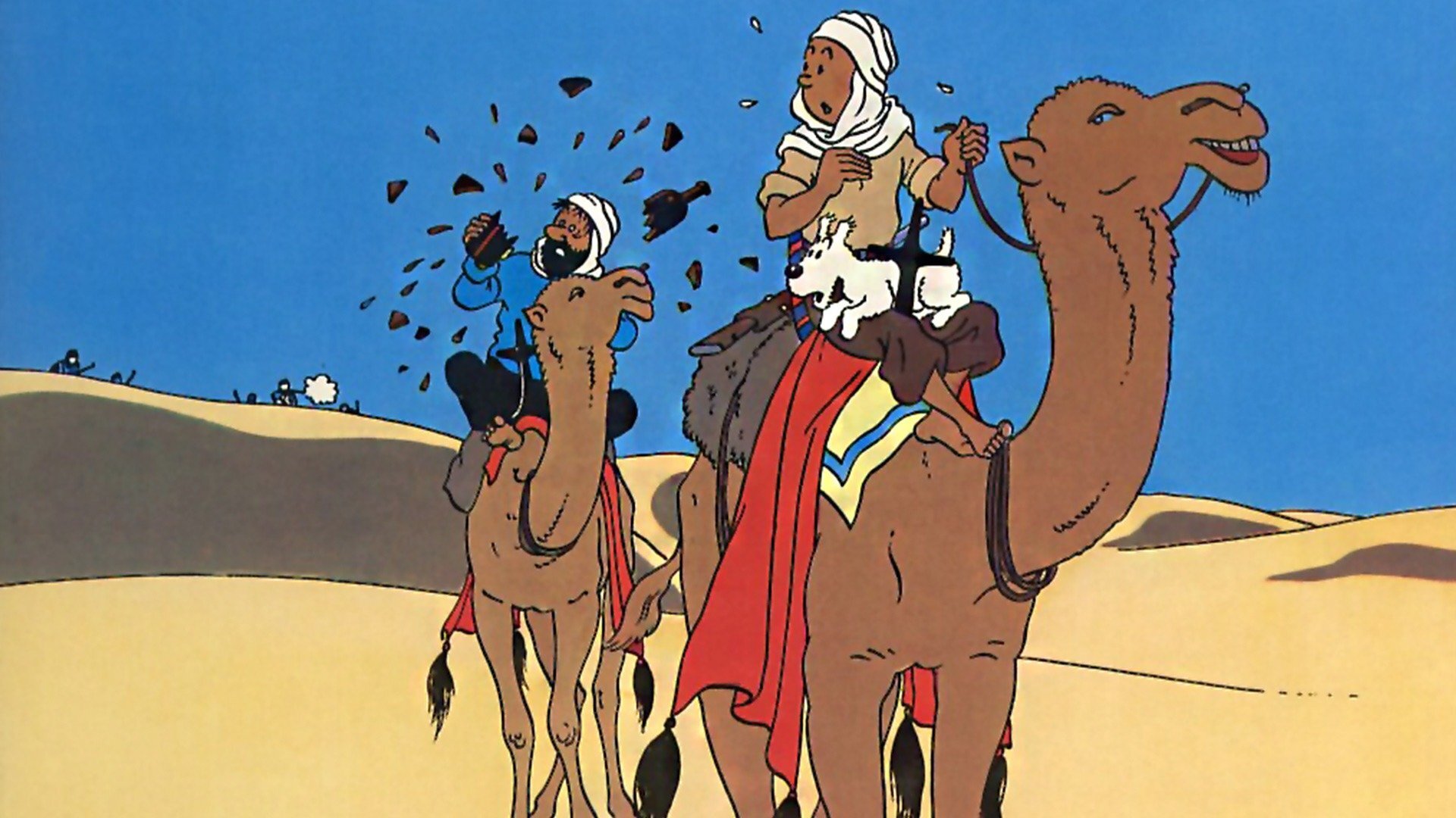 As Aventuras de Tintim : O Caranguejo das Tenazes de Ouro